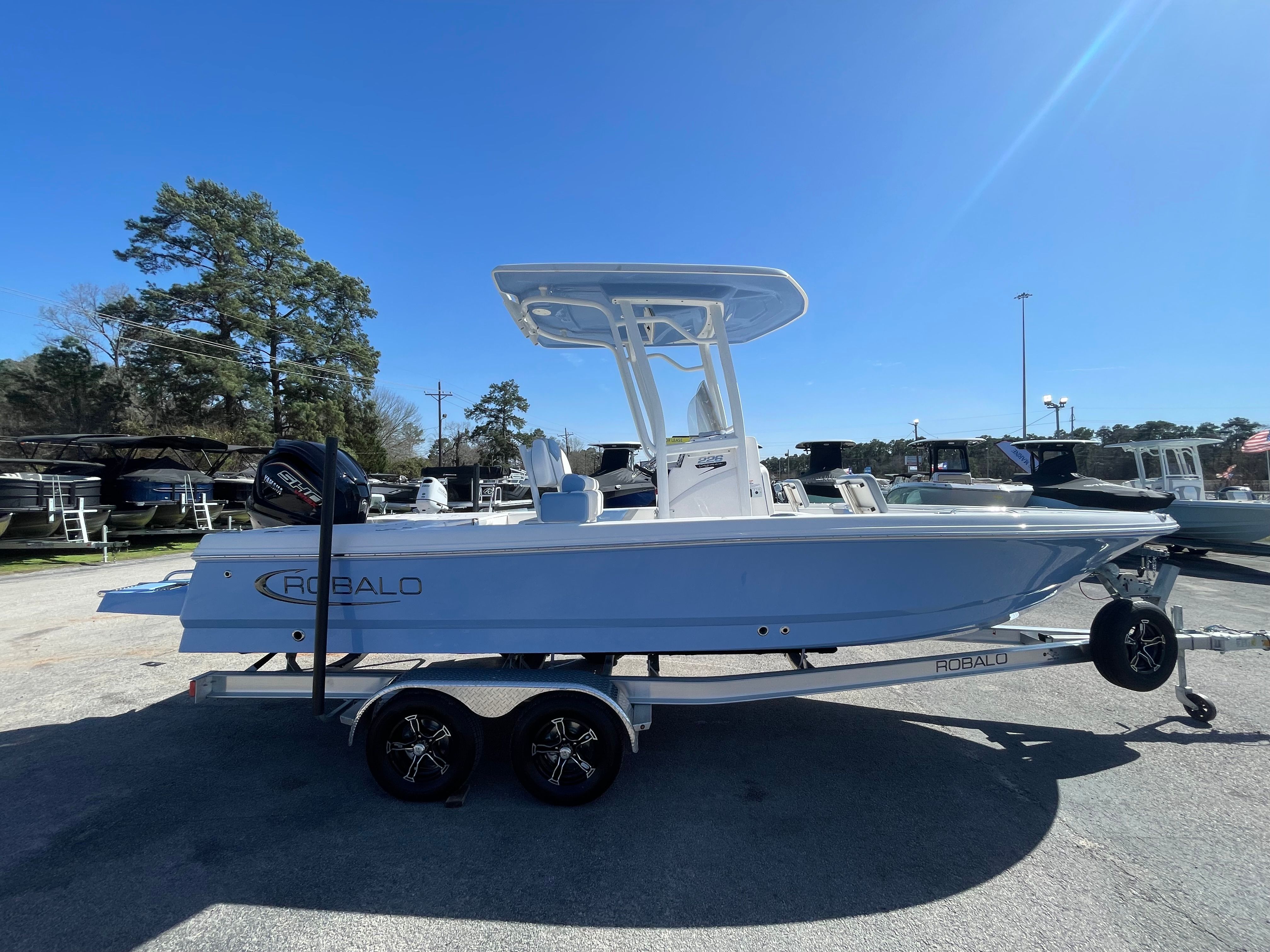 2025 Robalo 226 Cayman DLX - Photo 4