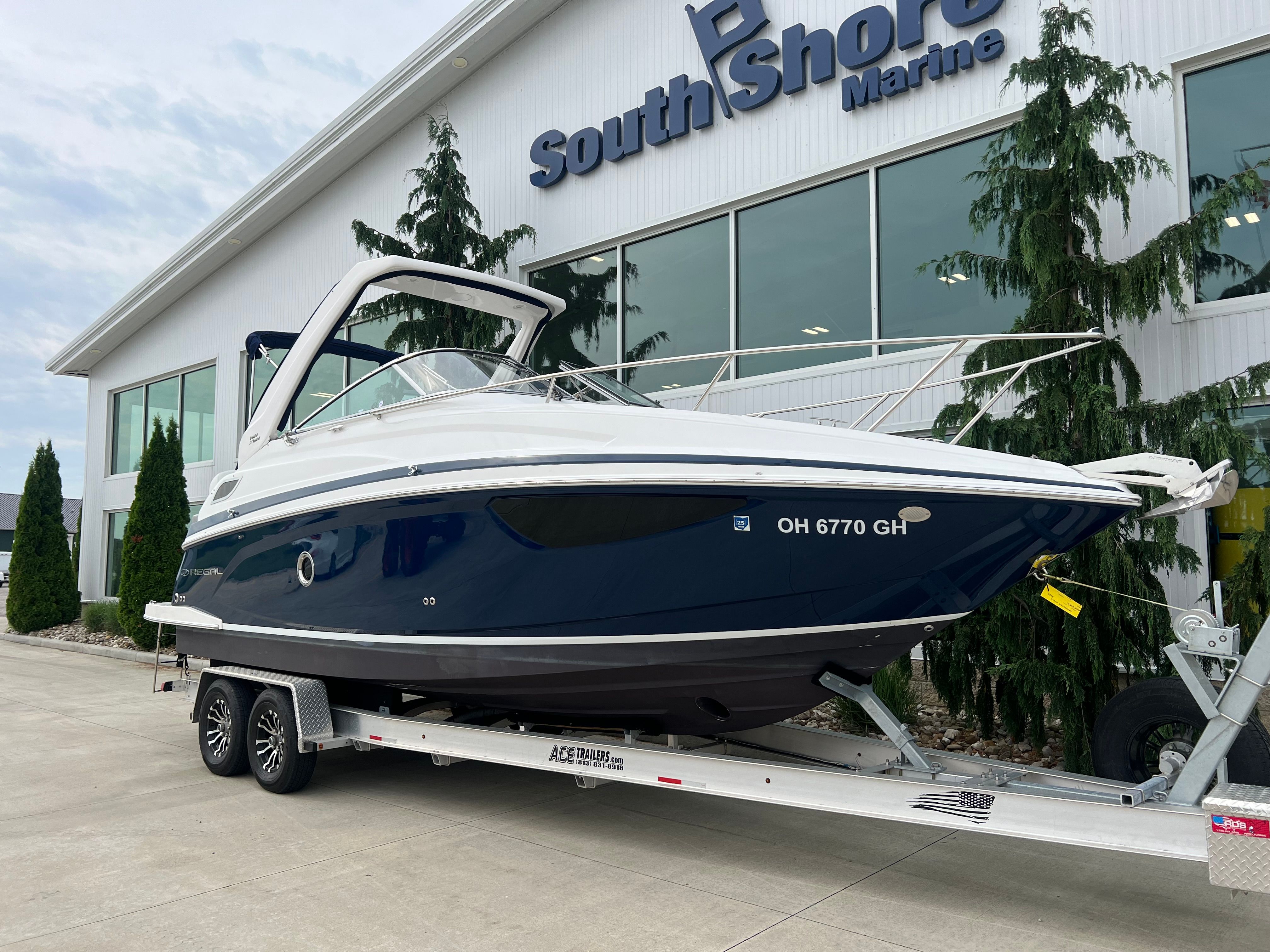 2022 Regal 28 Express