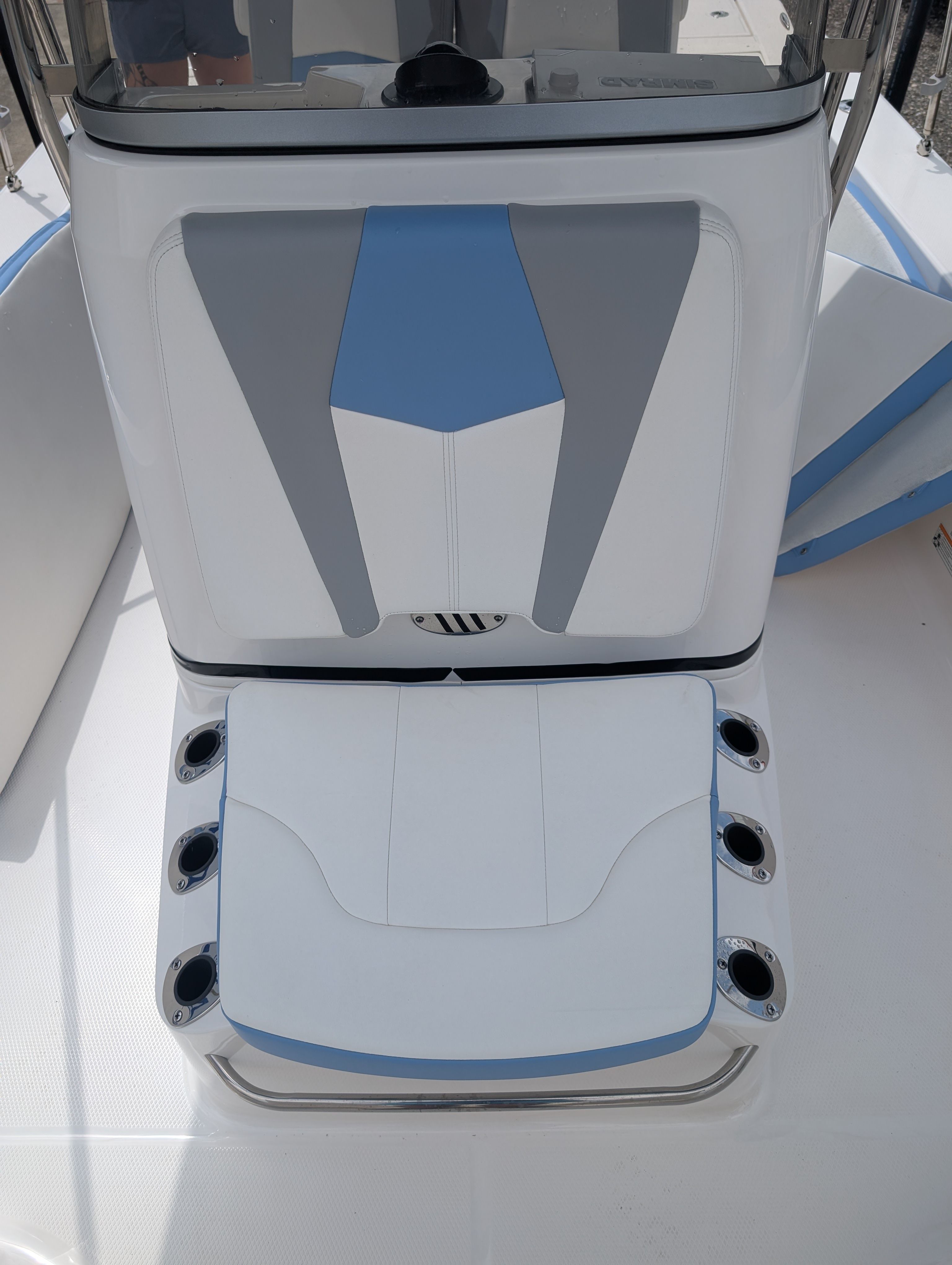 2025 Robalo 206 Cayman DLX - Photo 24