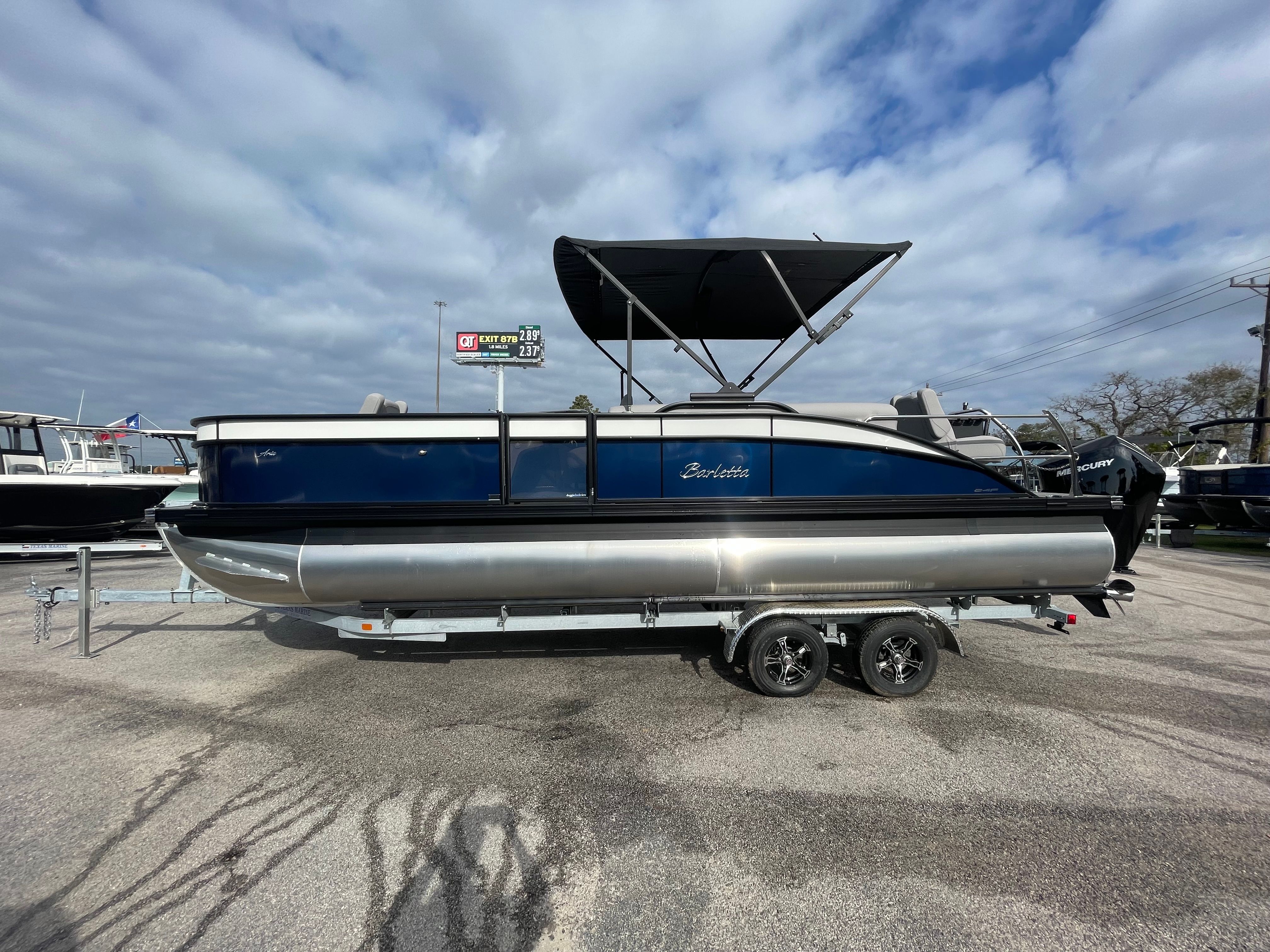 2025 Barletta Aria A24F - Photo 3