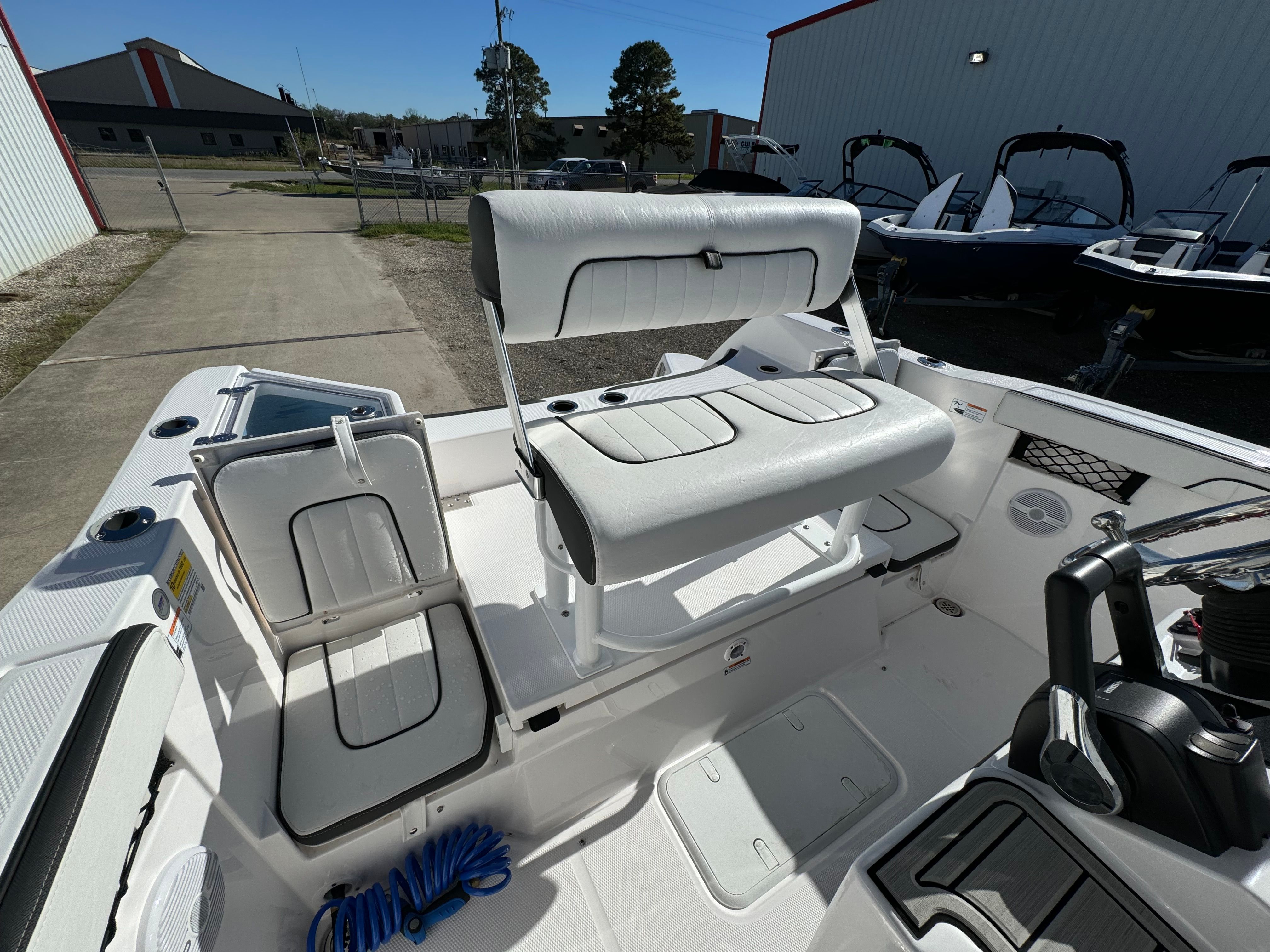 2025 Yamaha 222 FSH Sport - Photo 42