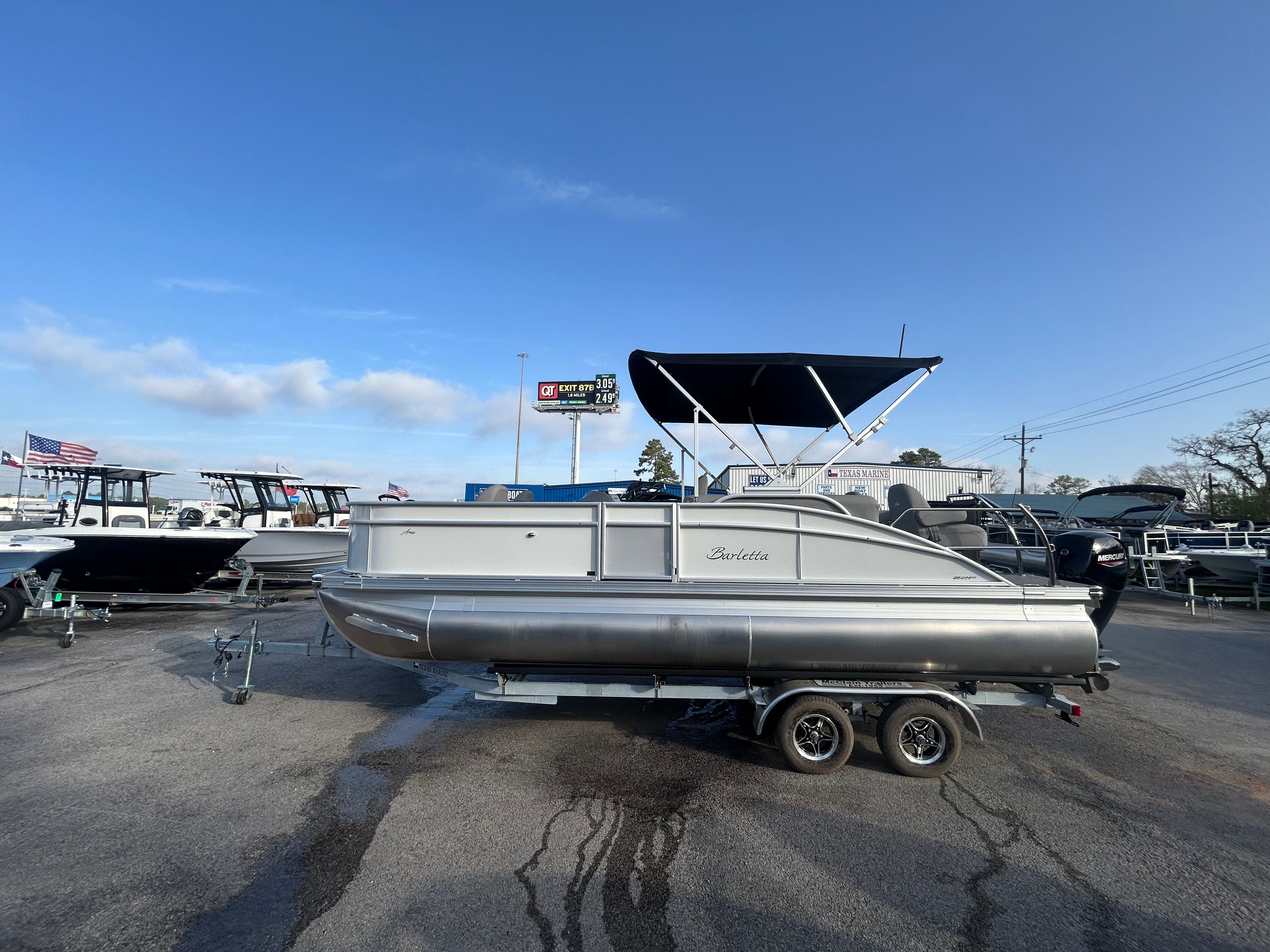 2025 Barletta Aria A22F - Photo 16