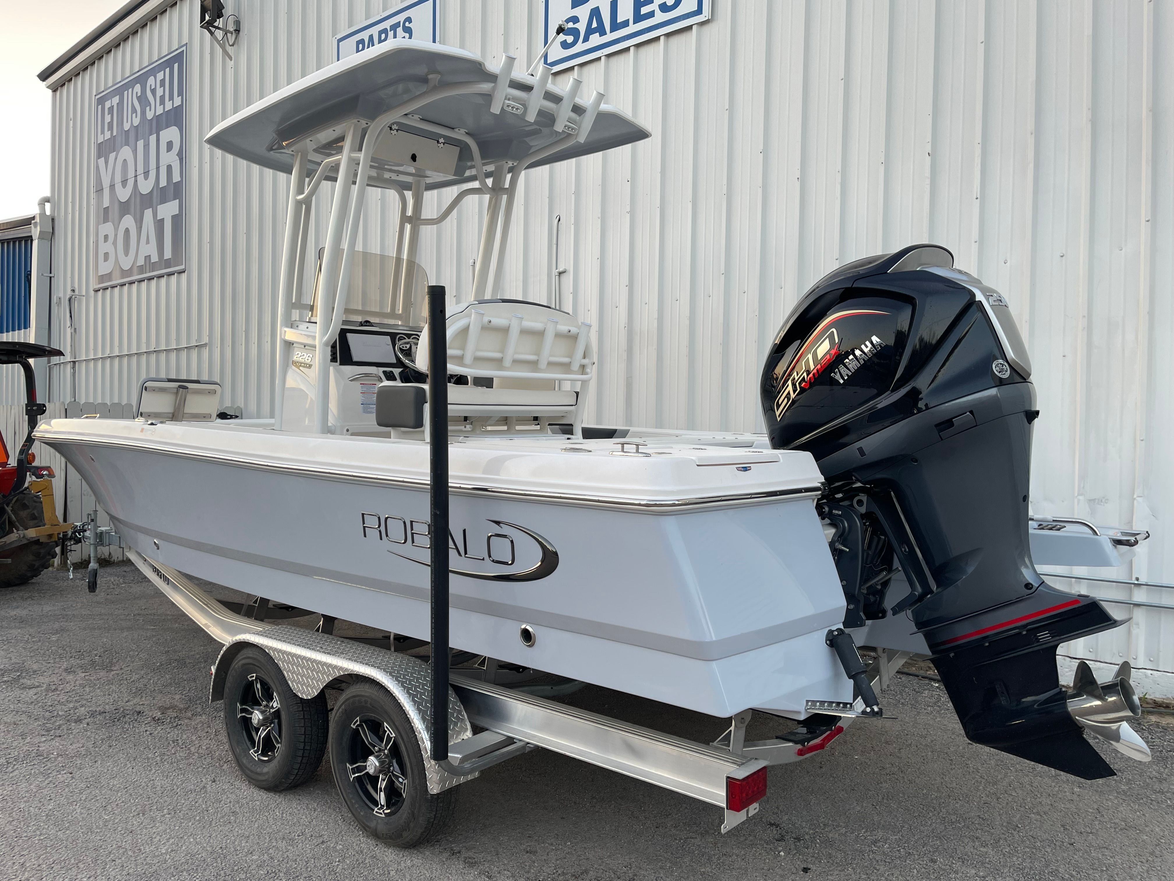 2025 Robalo 226 Cayman DLX - Photo 4