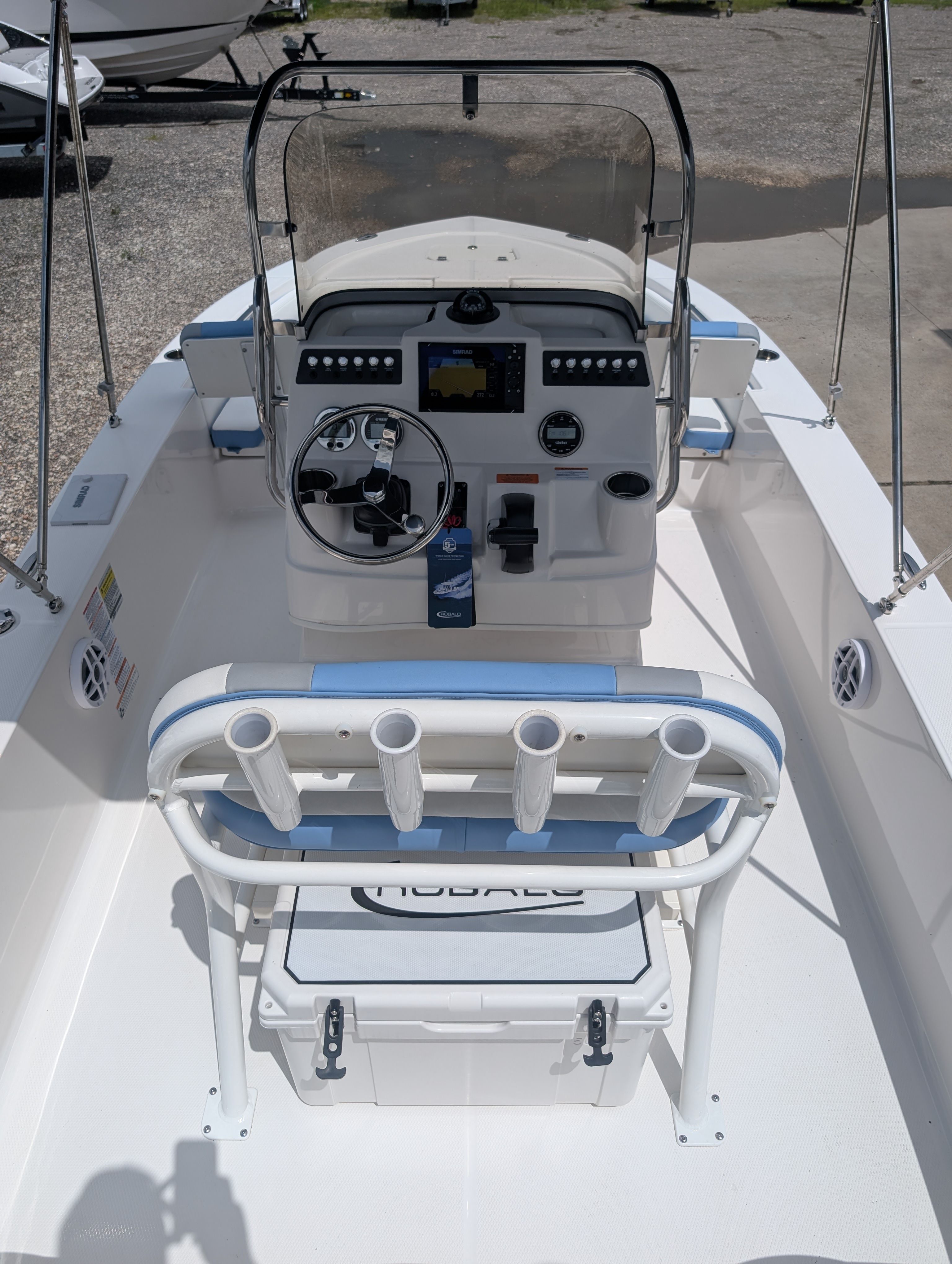 2025 Robalo 206 Cayman DLX - Photo 50