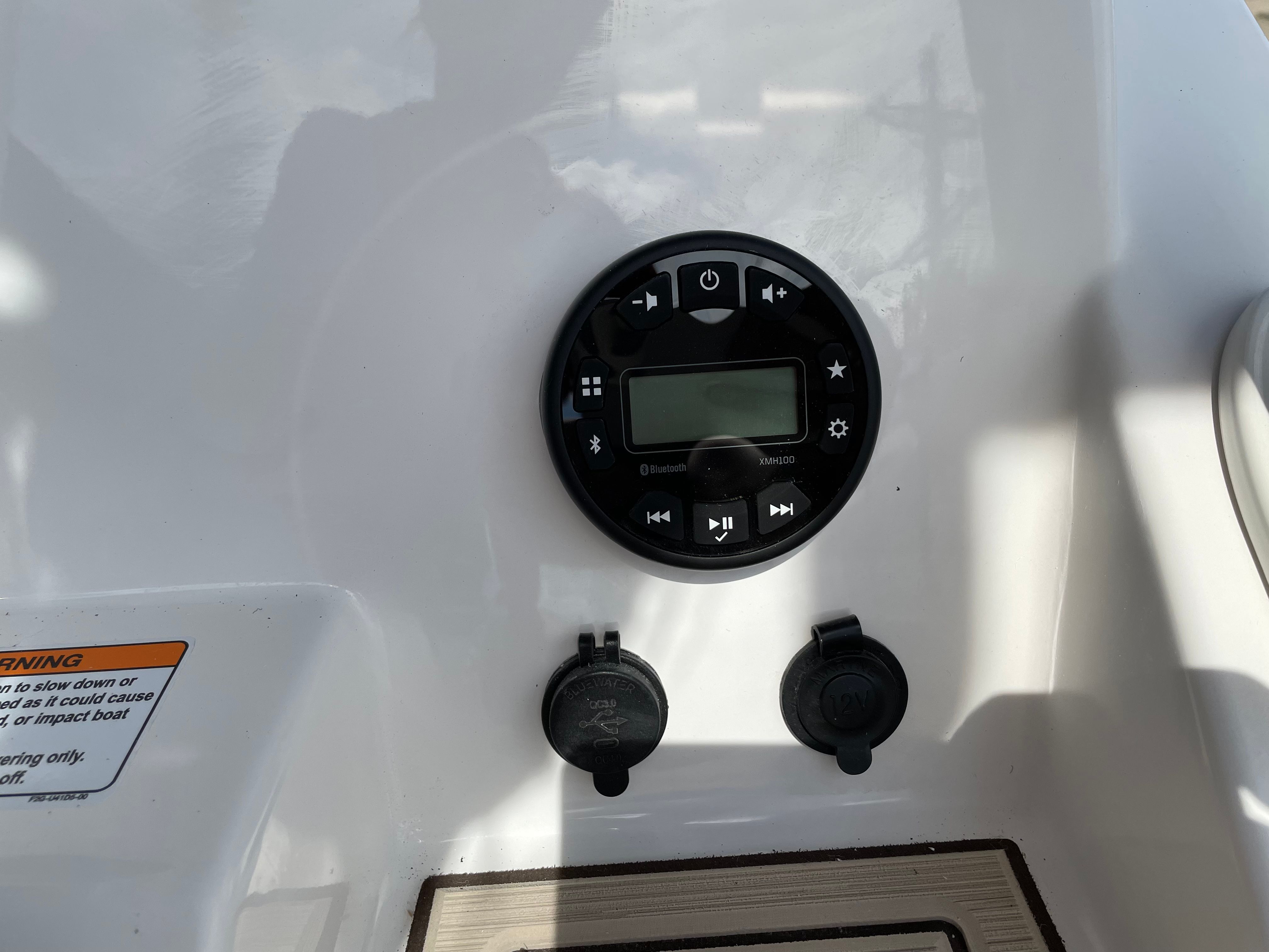 2025 Yamaha 222 FSH Sport — photo 24 view