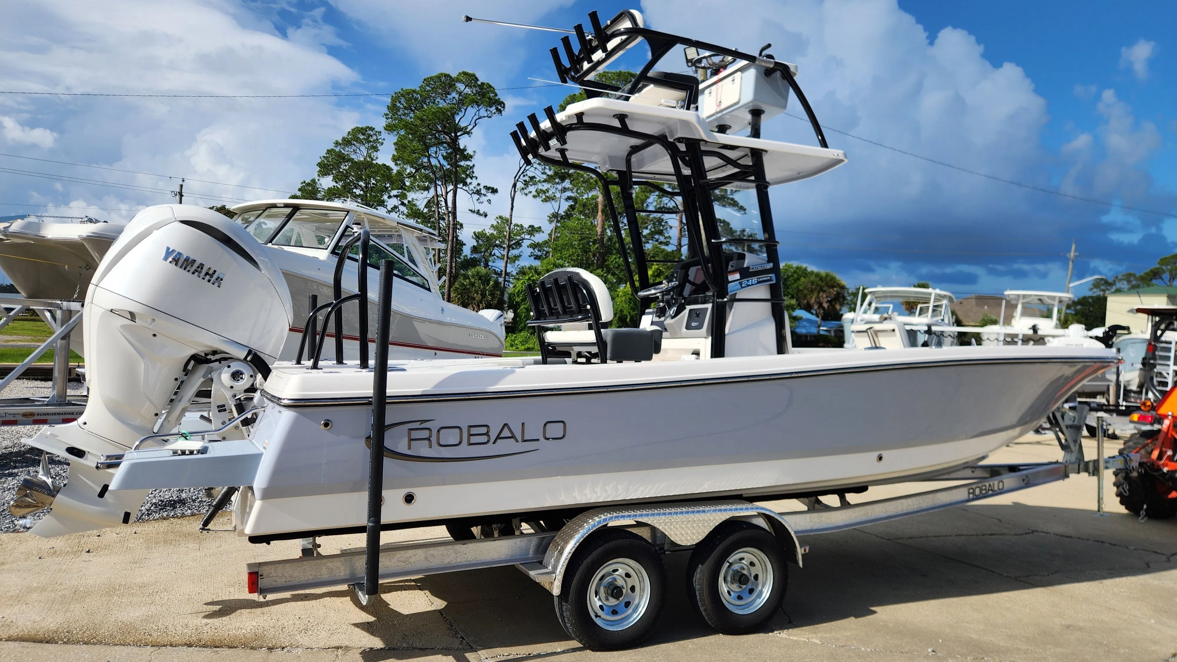 2025 Robalo 246 Cayman SD - Photo 4