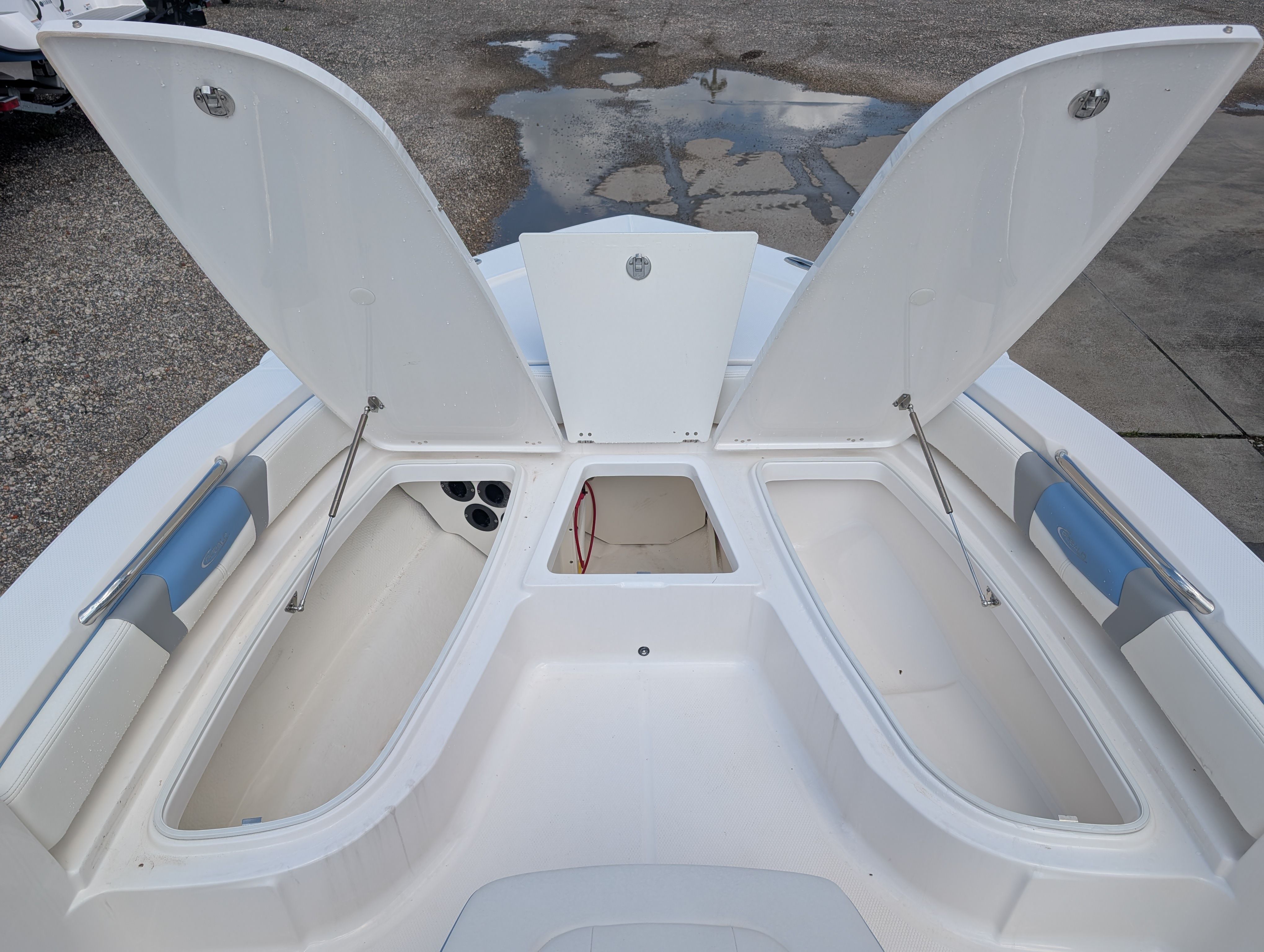 2025 Robalo 206 Cayman STD - Photo 22