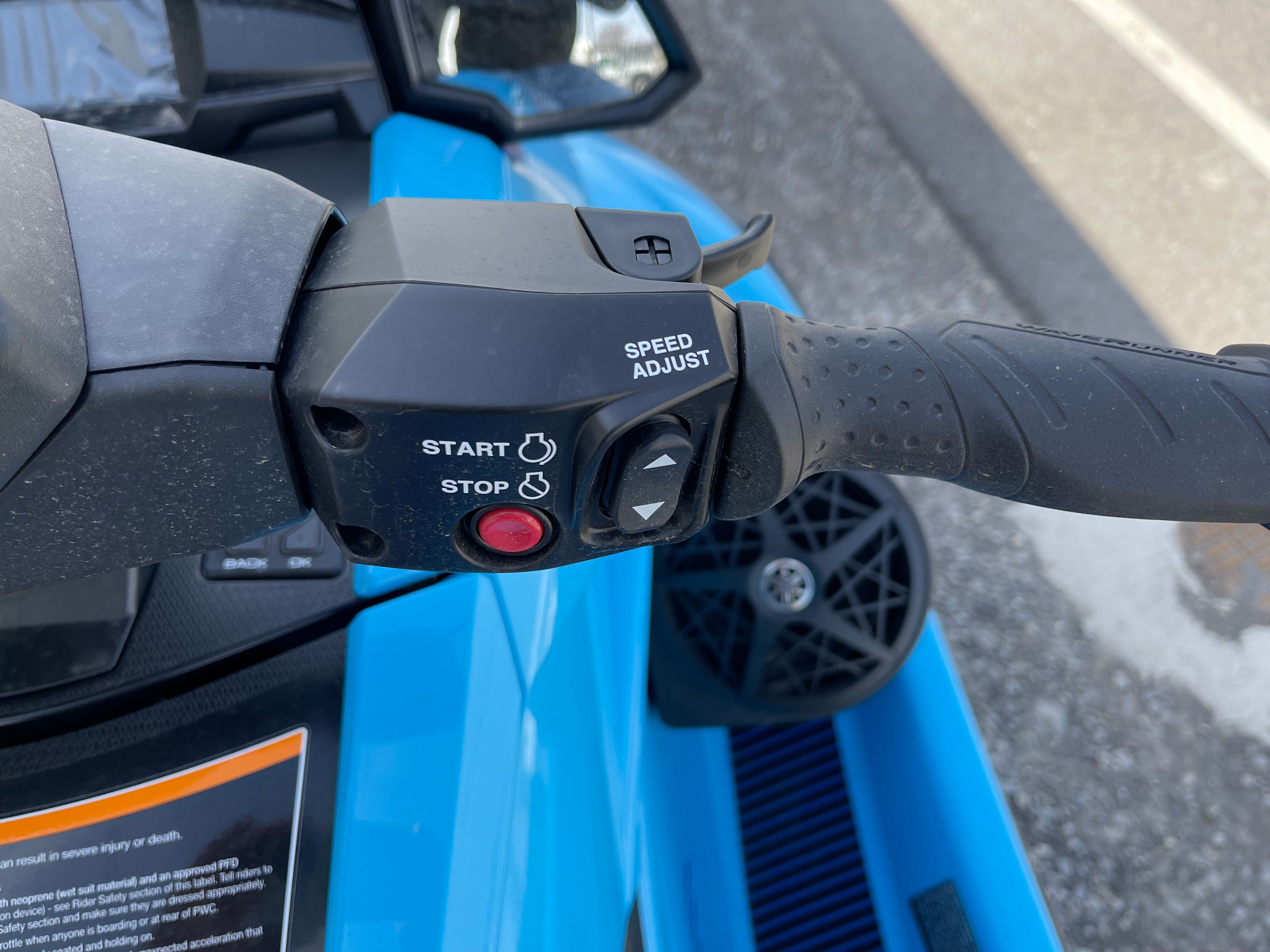 2025 Yamaha VX Deluxe W/Audio - Photo 11