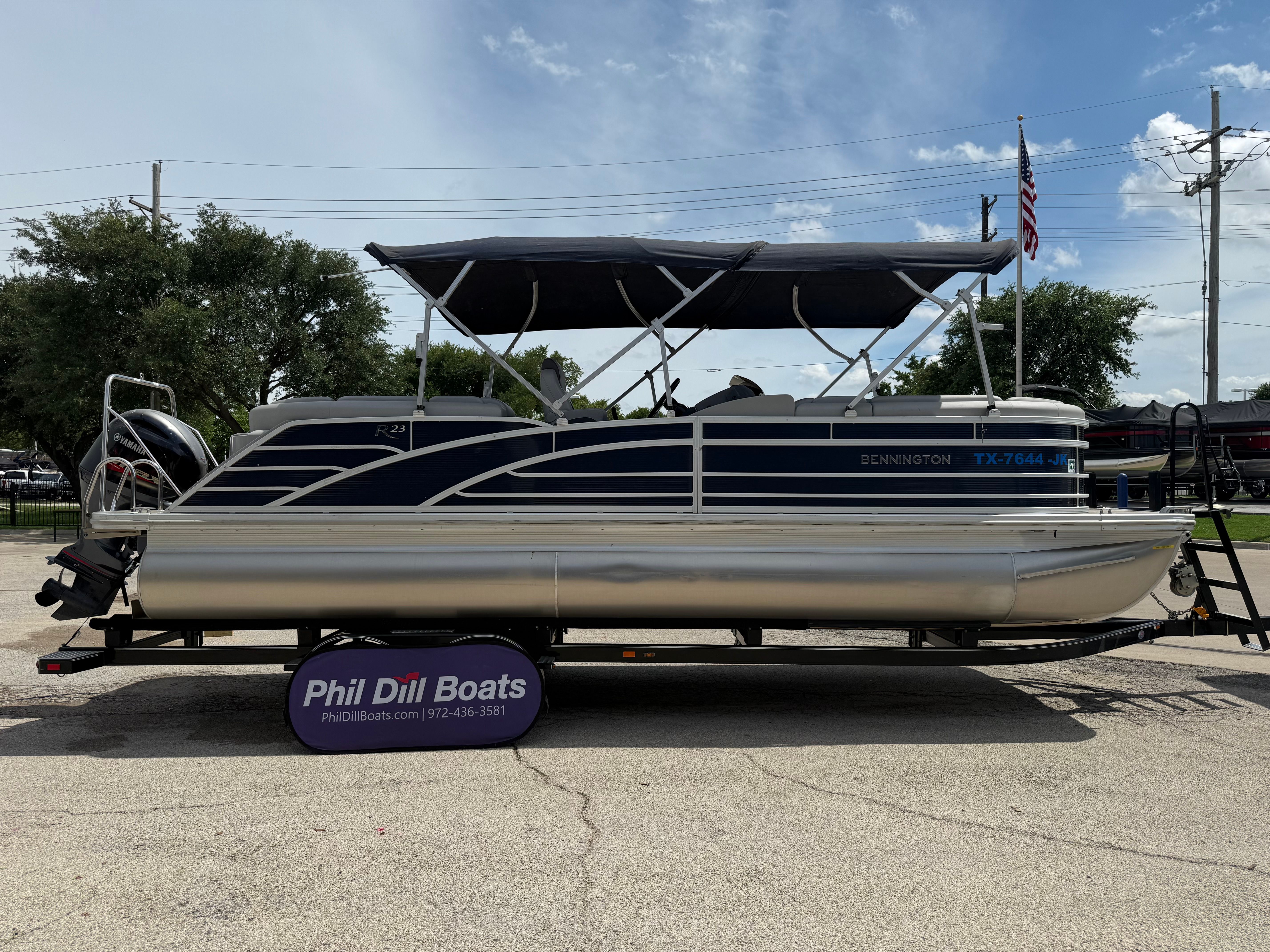 2020 Bennington 23 RFB — photo 12 view