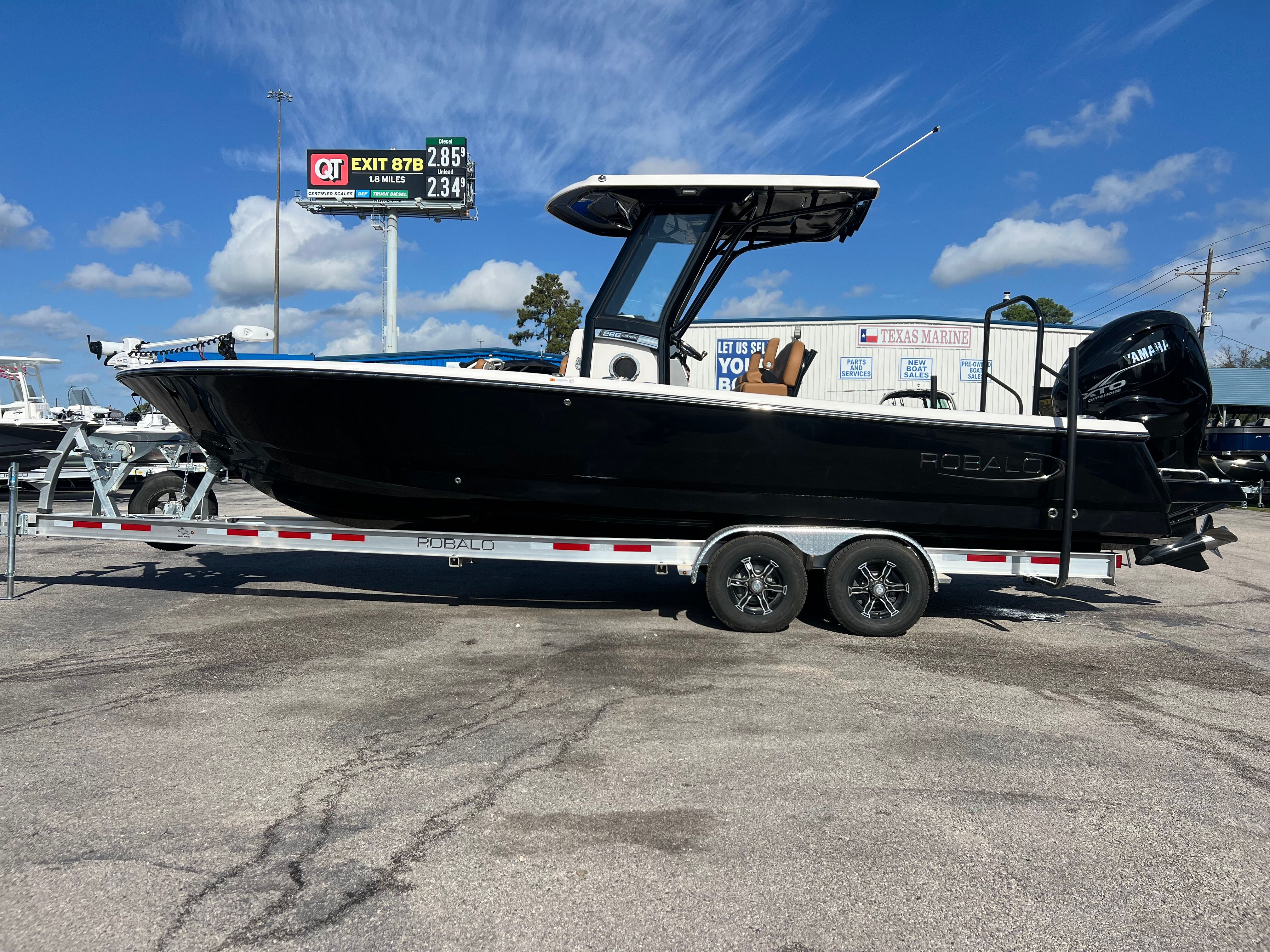 2025 Robalo 266 Cayman - Photo 15