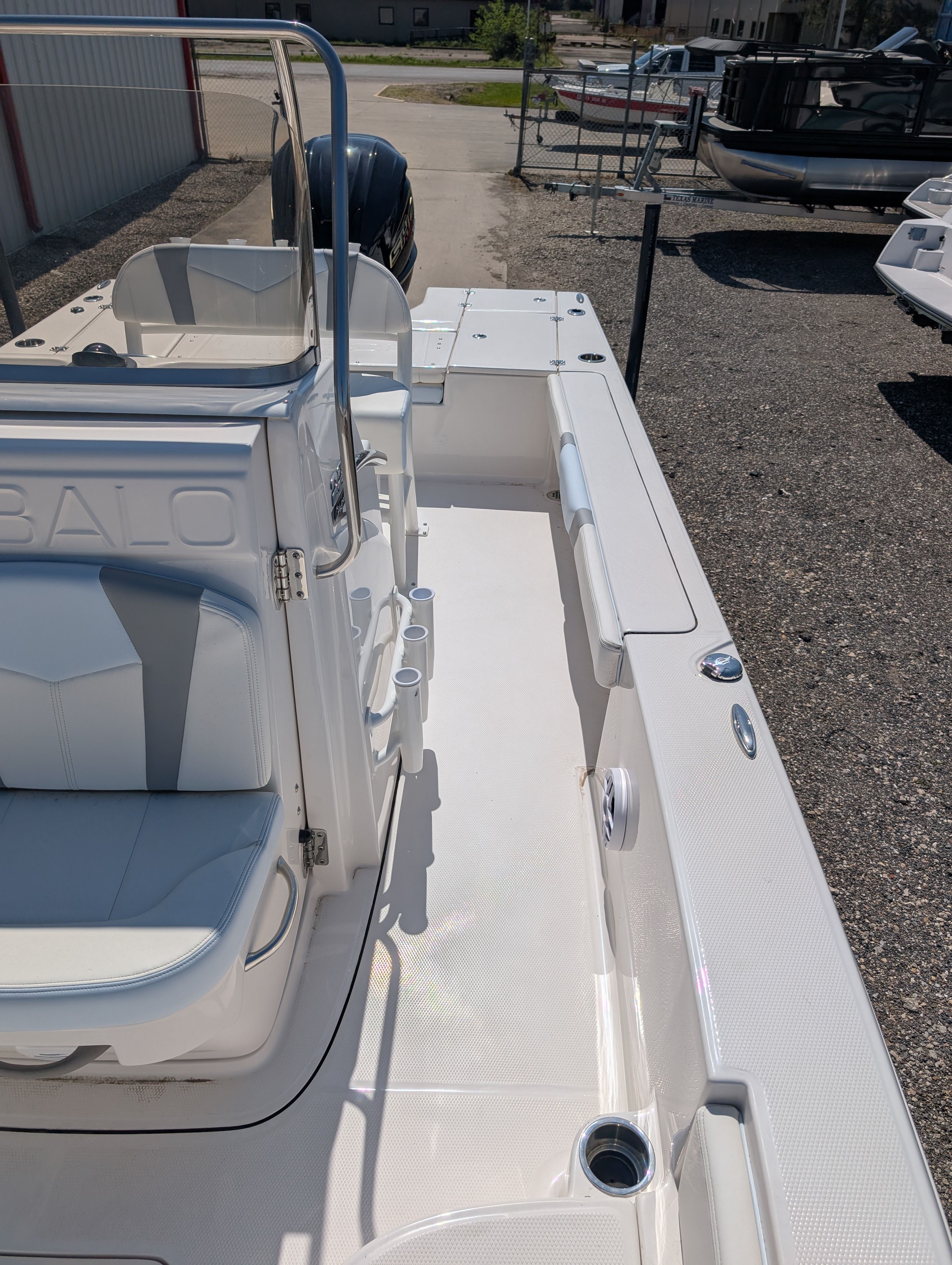 2025 Robalo 226 Cayman STD - Photo 25