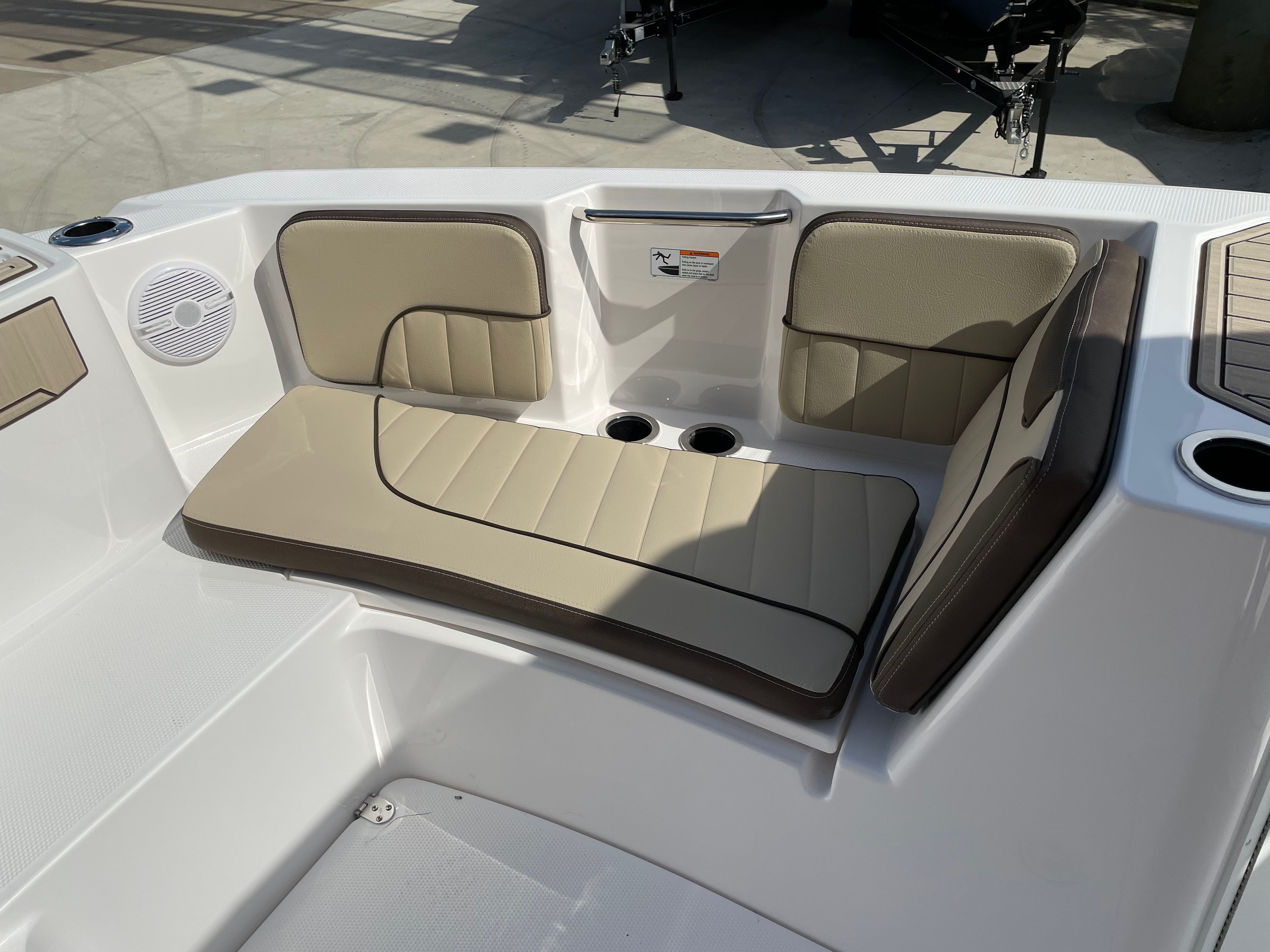 2025 Yamaha 222 FSH Sport — photo 35 view