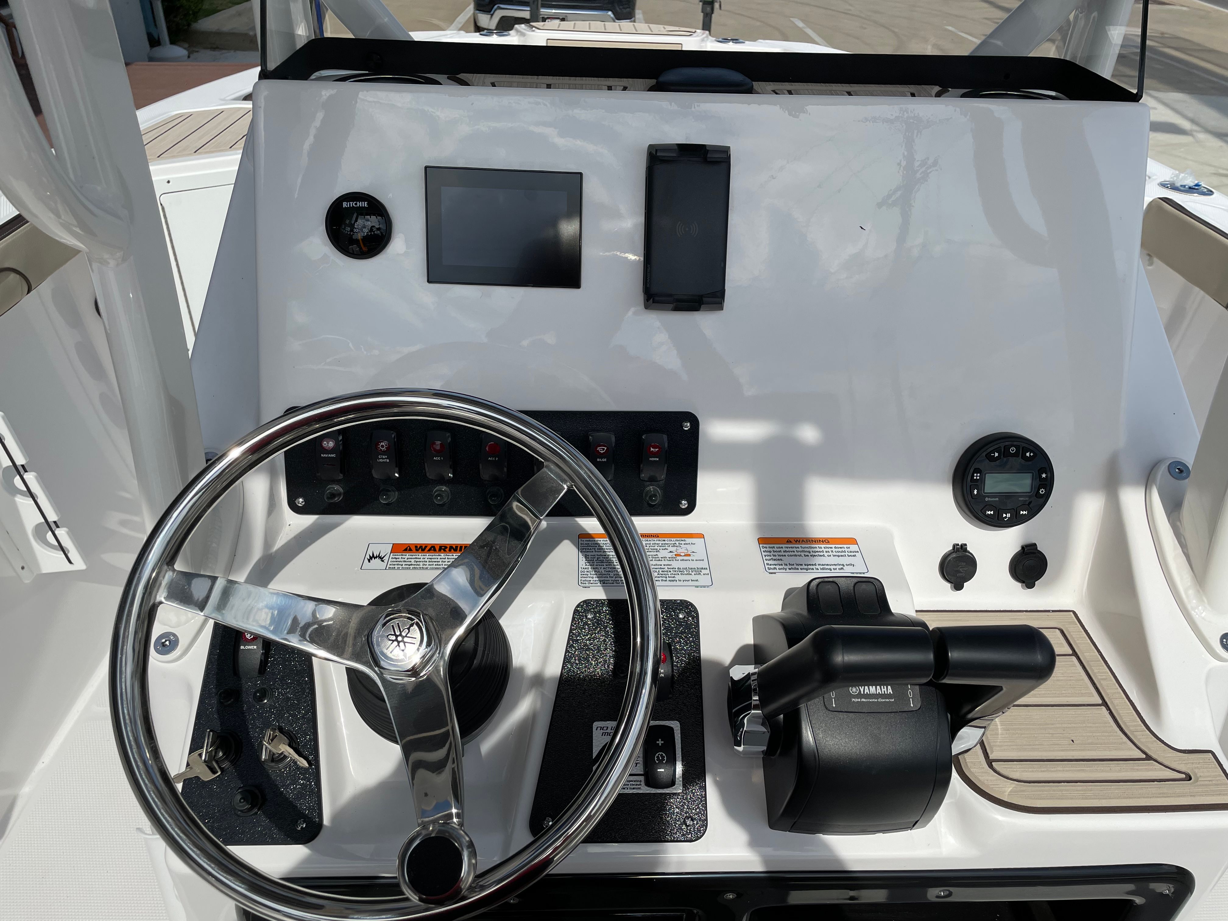 2025 Yamaha 222 FSH Sport — photo 25 view
