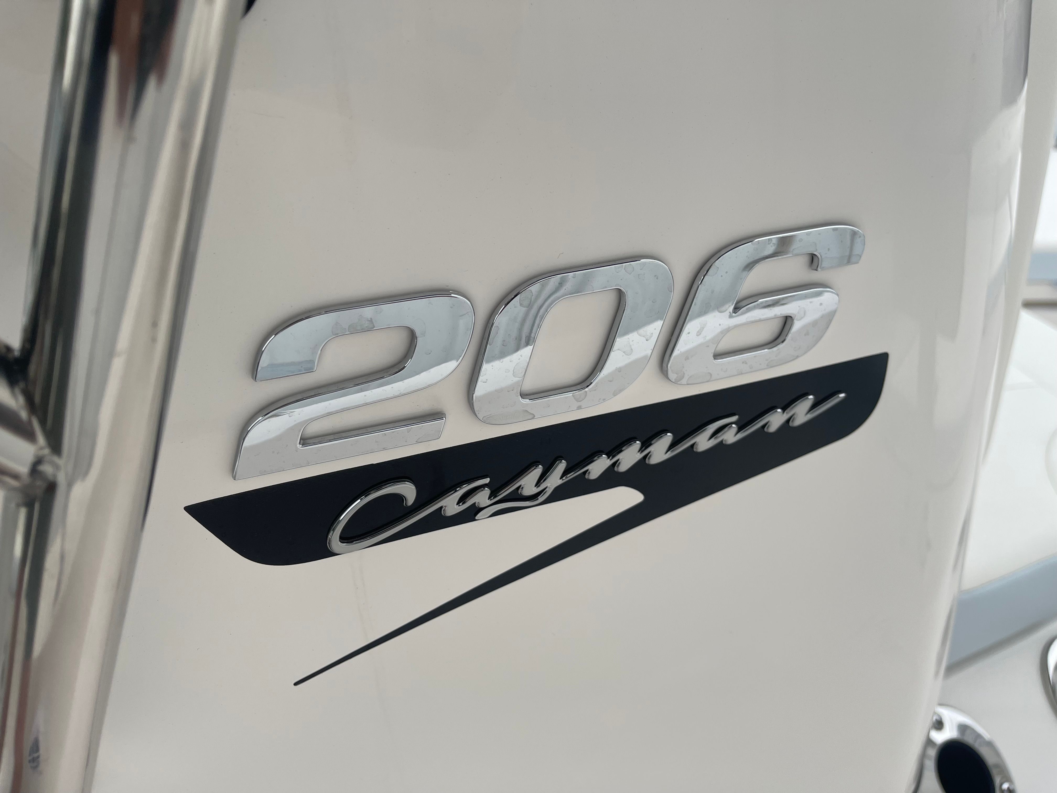 2025 Robalo 206 Cayman DLX - Photo 28