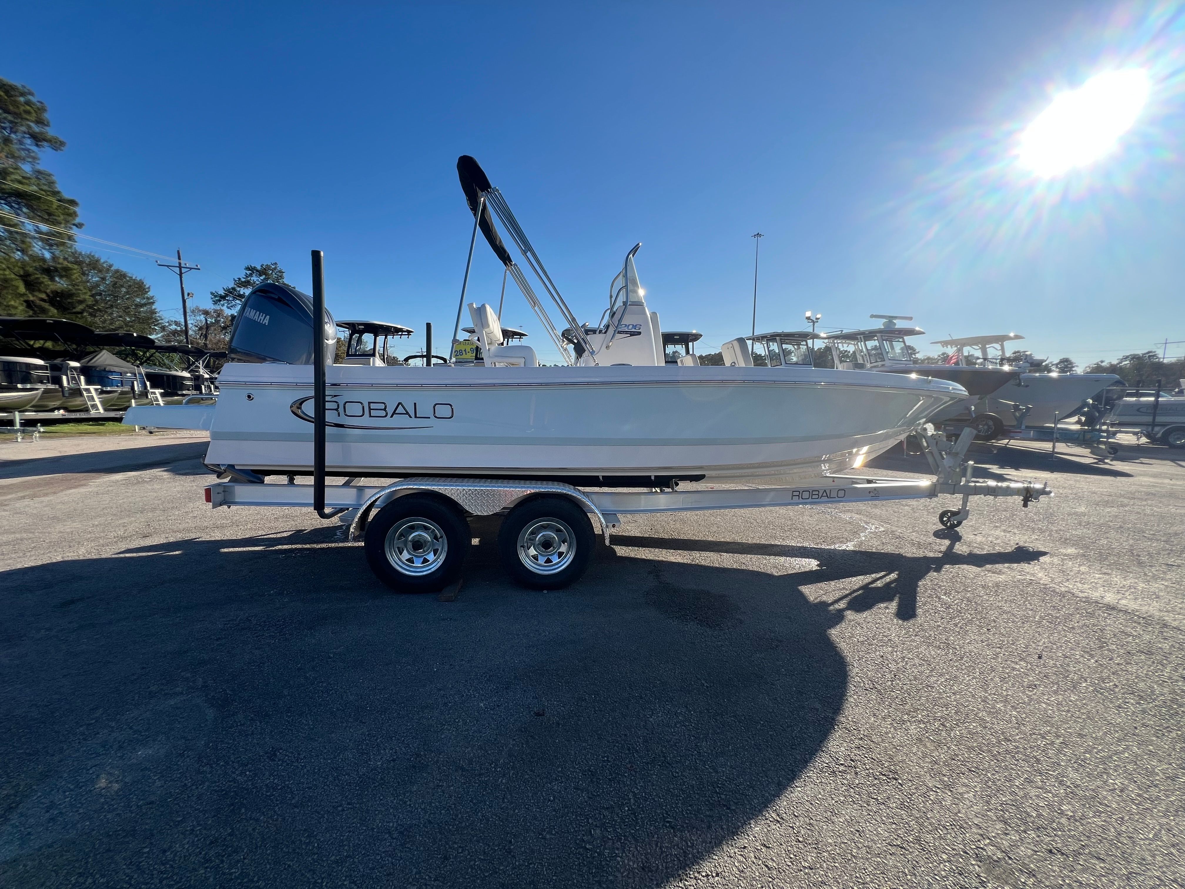 2025 Robalo 206 Cayman DLX - Photo 6