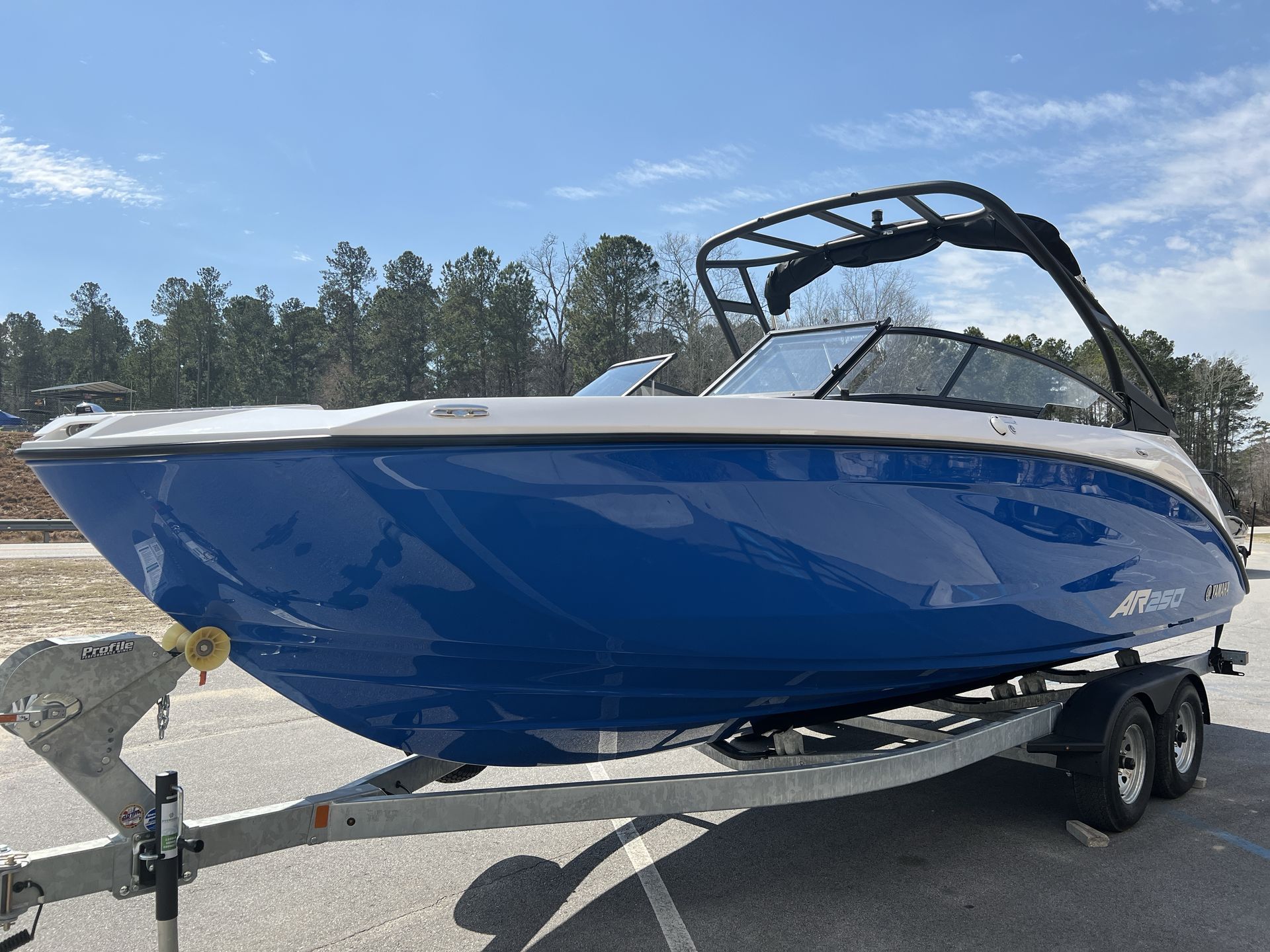 2025 Yamaha AR250 - Photo 2