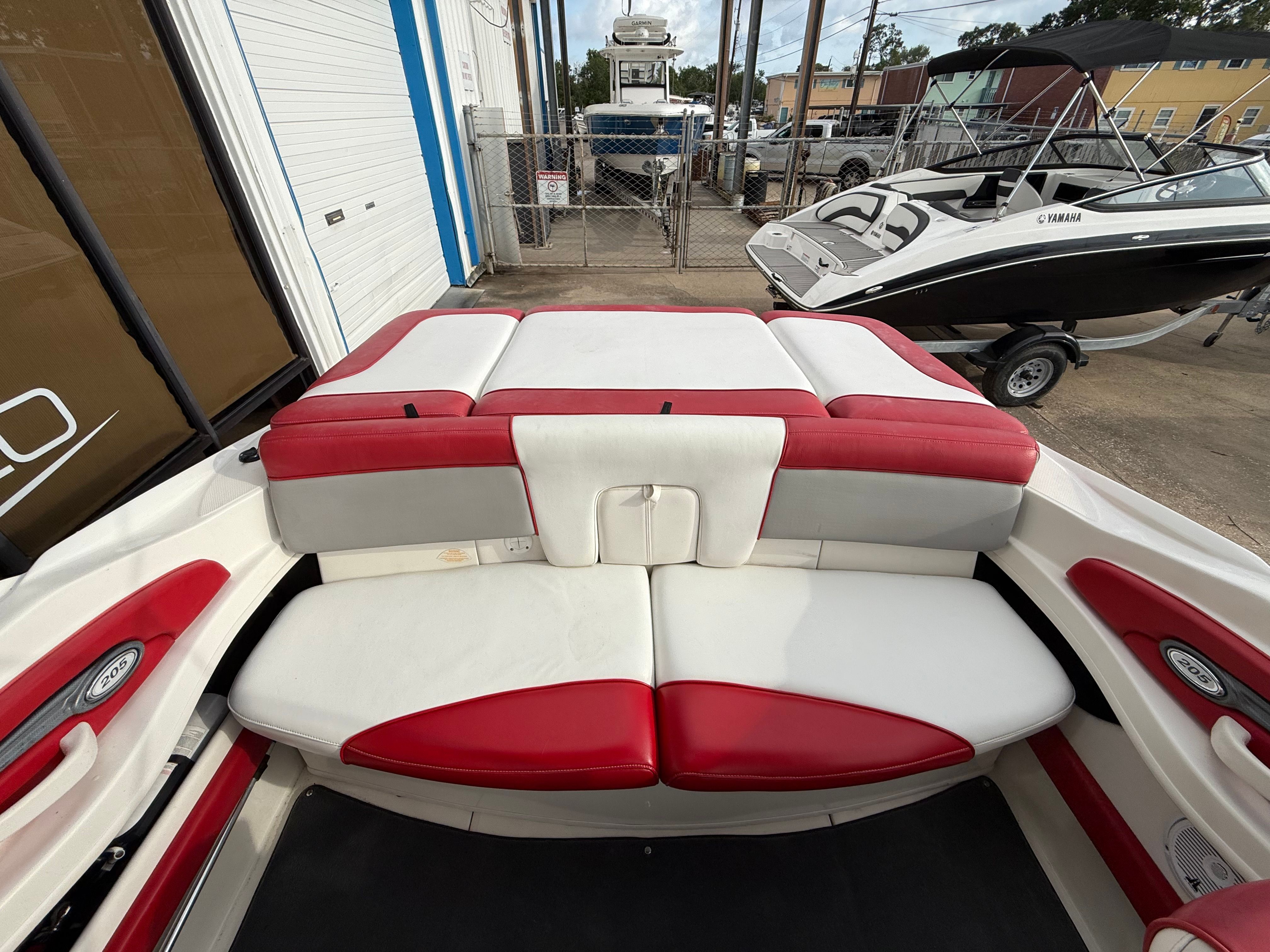 2011 Sea Ray Sport 205 - Photo 8