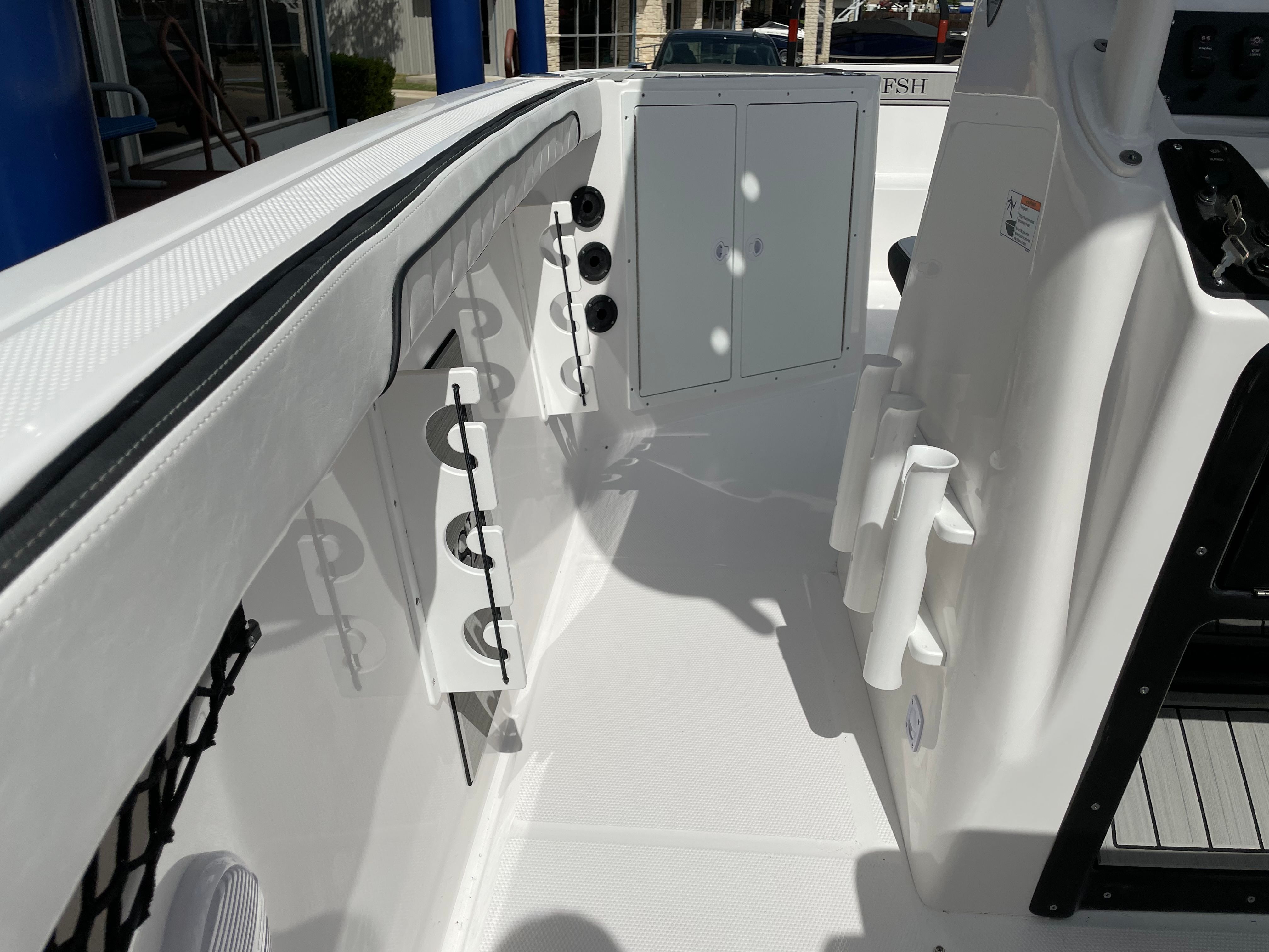 2025 Yamaha 222 FSH Sport — photo 25 view