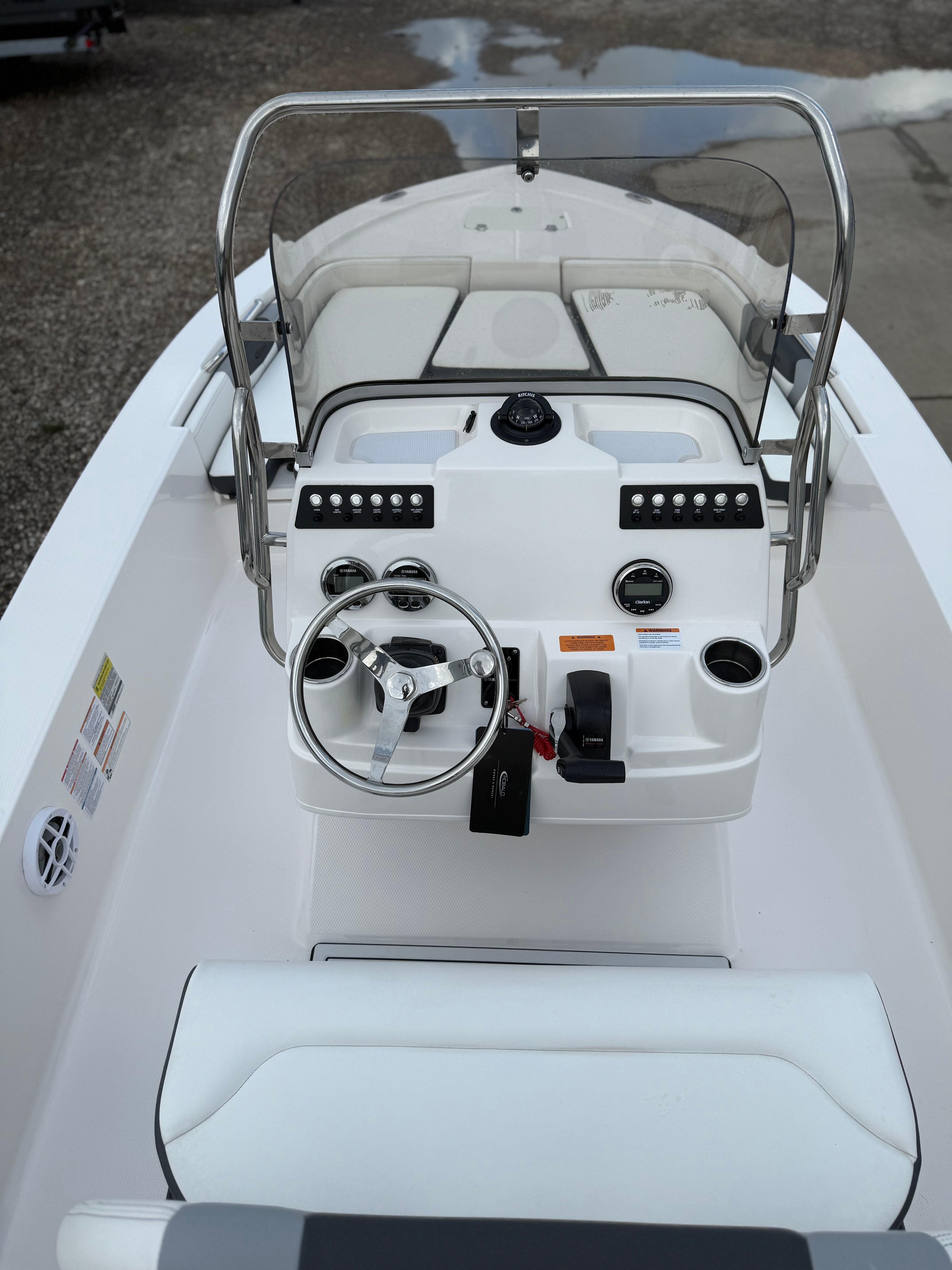 2025 Robalo 206 Cayman STD - Photo 50