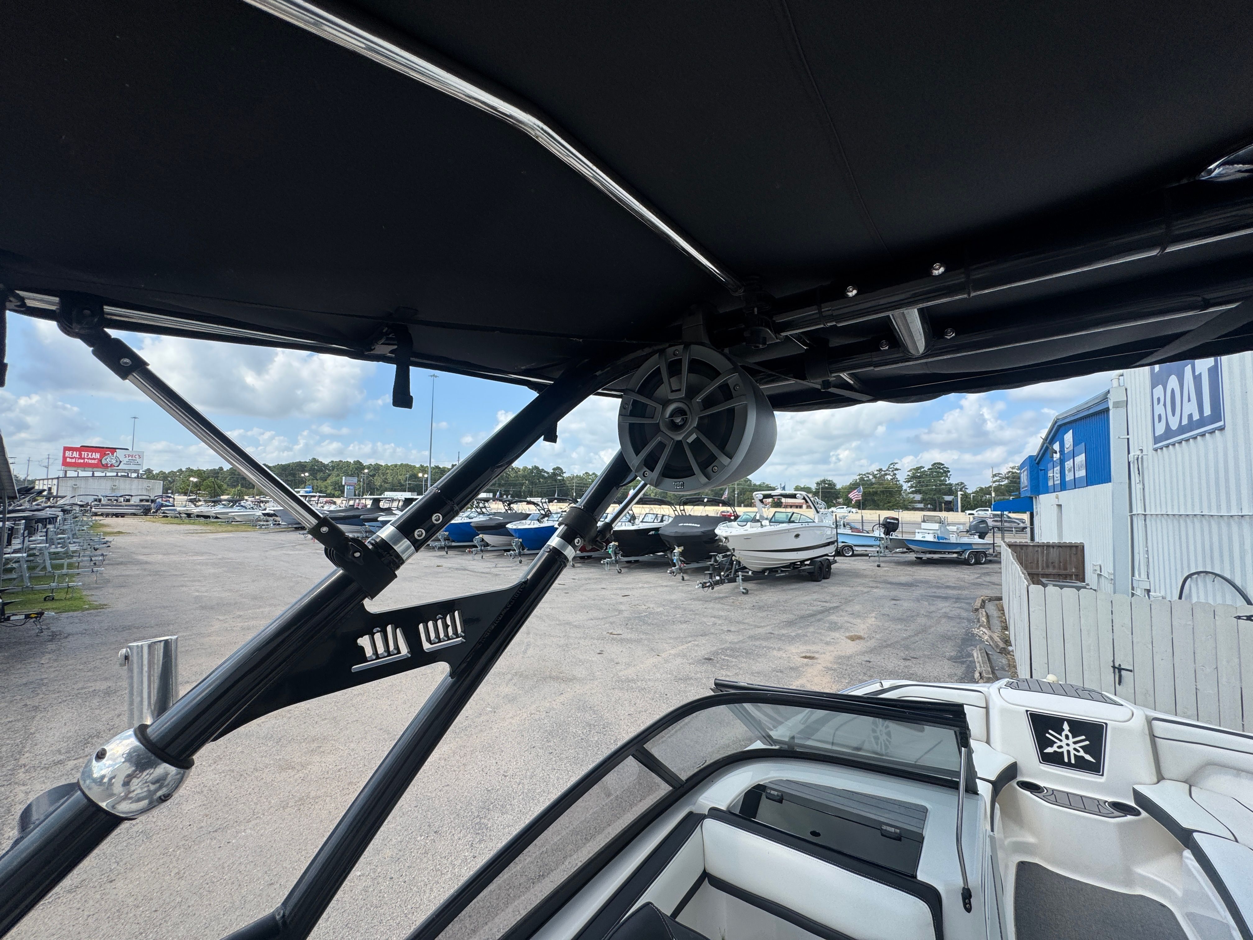 2019 Yamaha SX210 - Photo 14