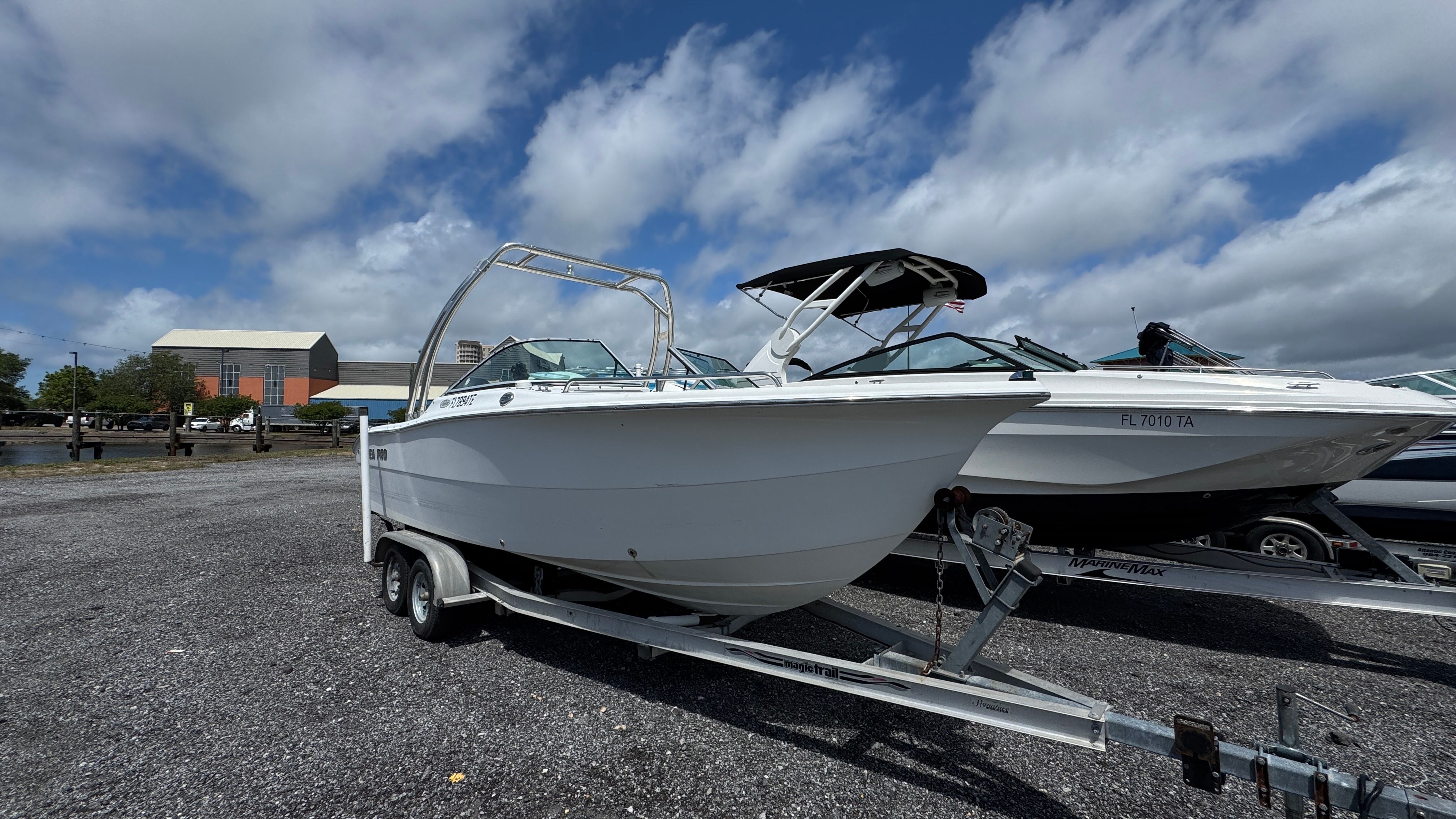 2007 Sea Pro 206 DC - Photo 4