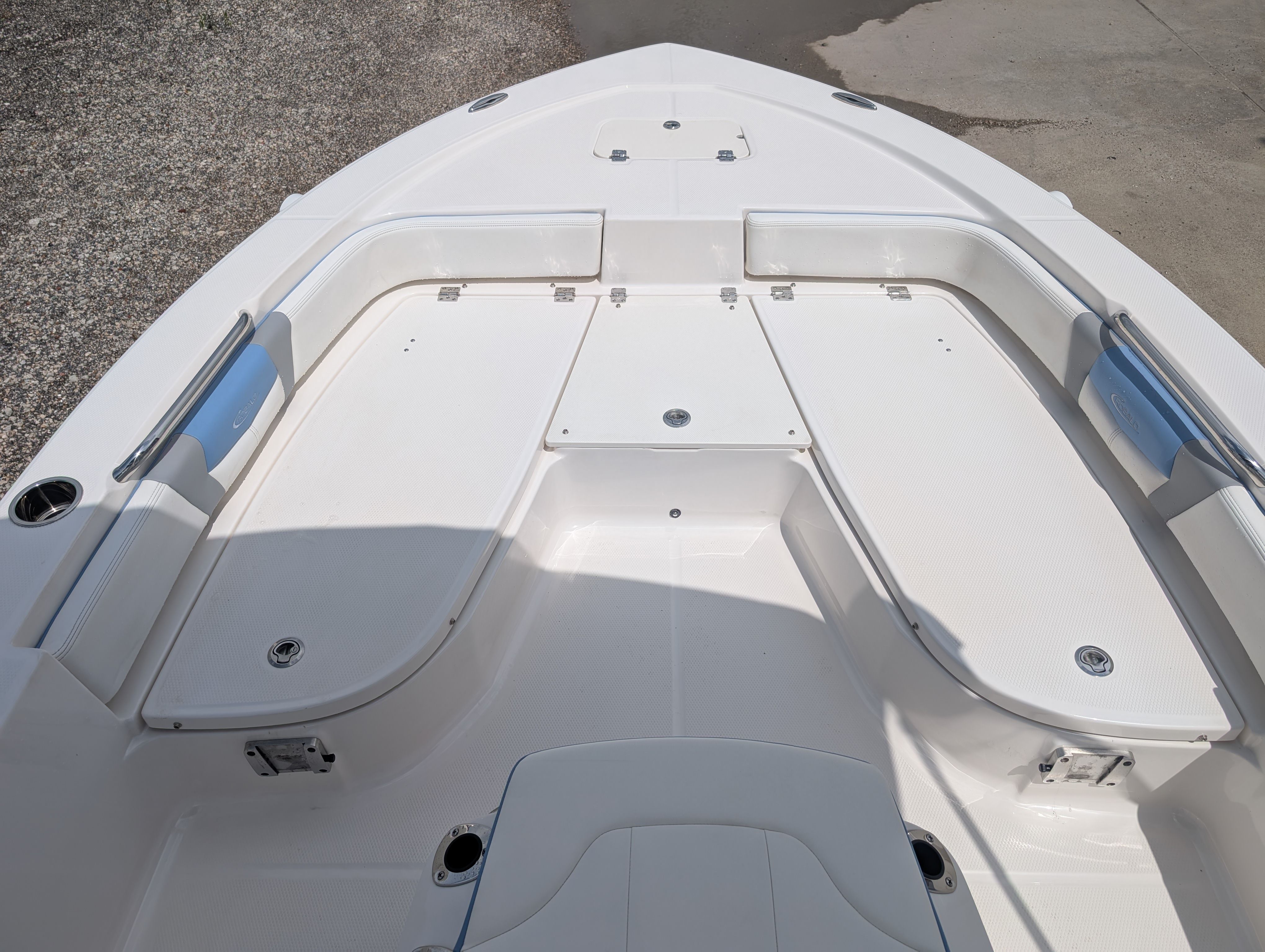 2025 Robalo 206 Cayman DLX - Photo 21