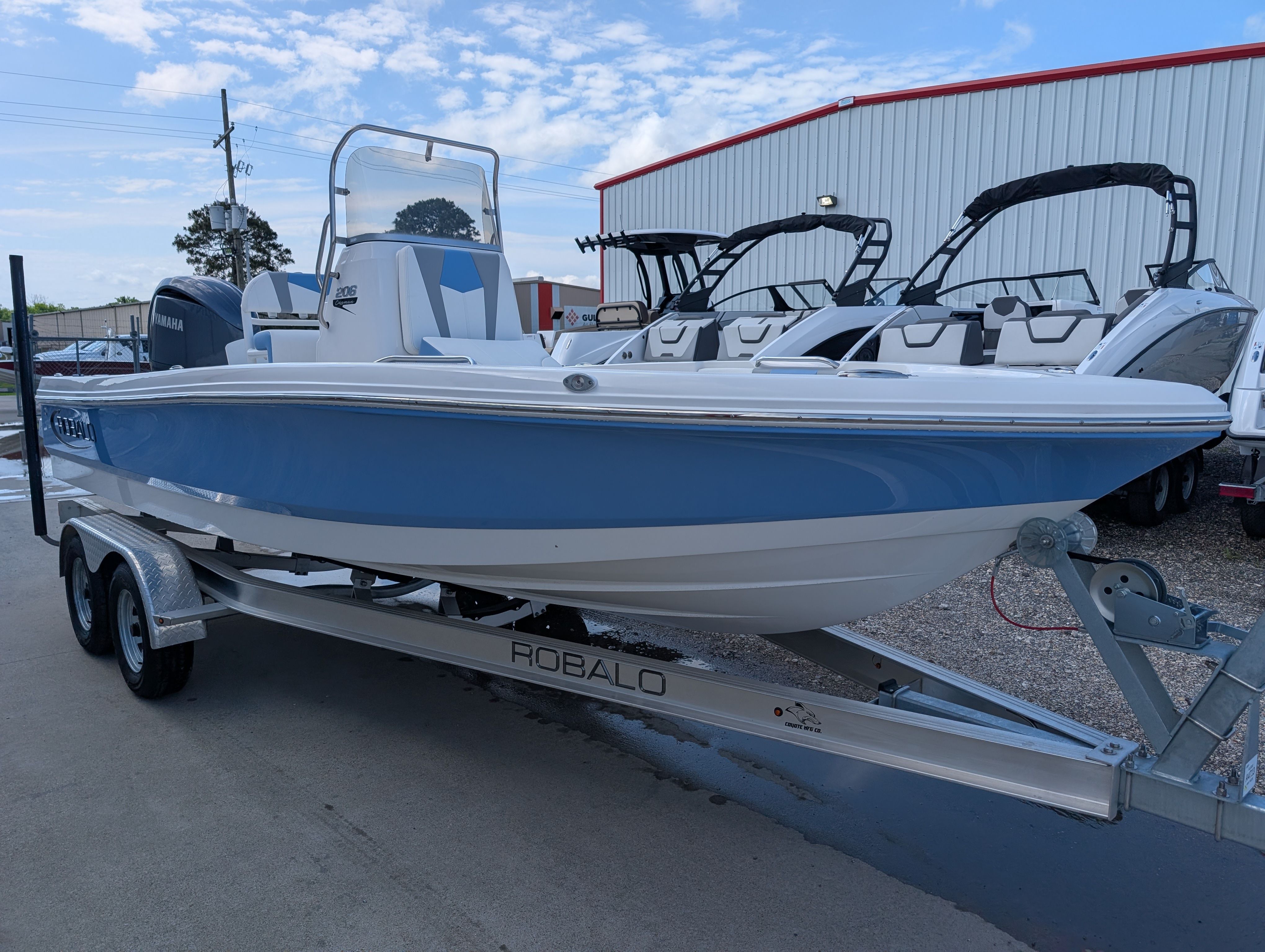 2025 Robalo 206 Cayman STD - Photo 12