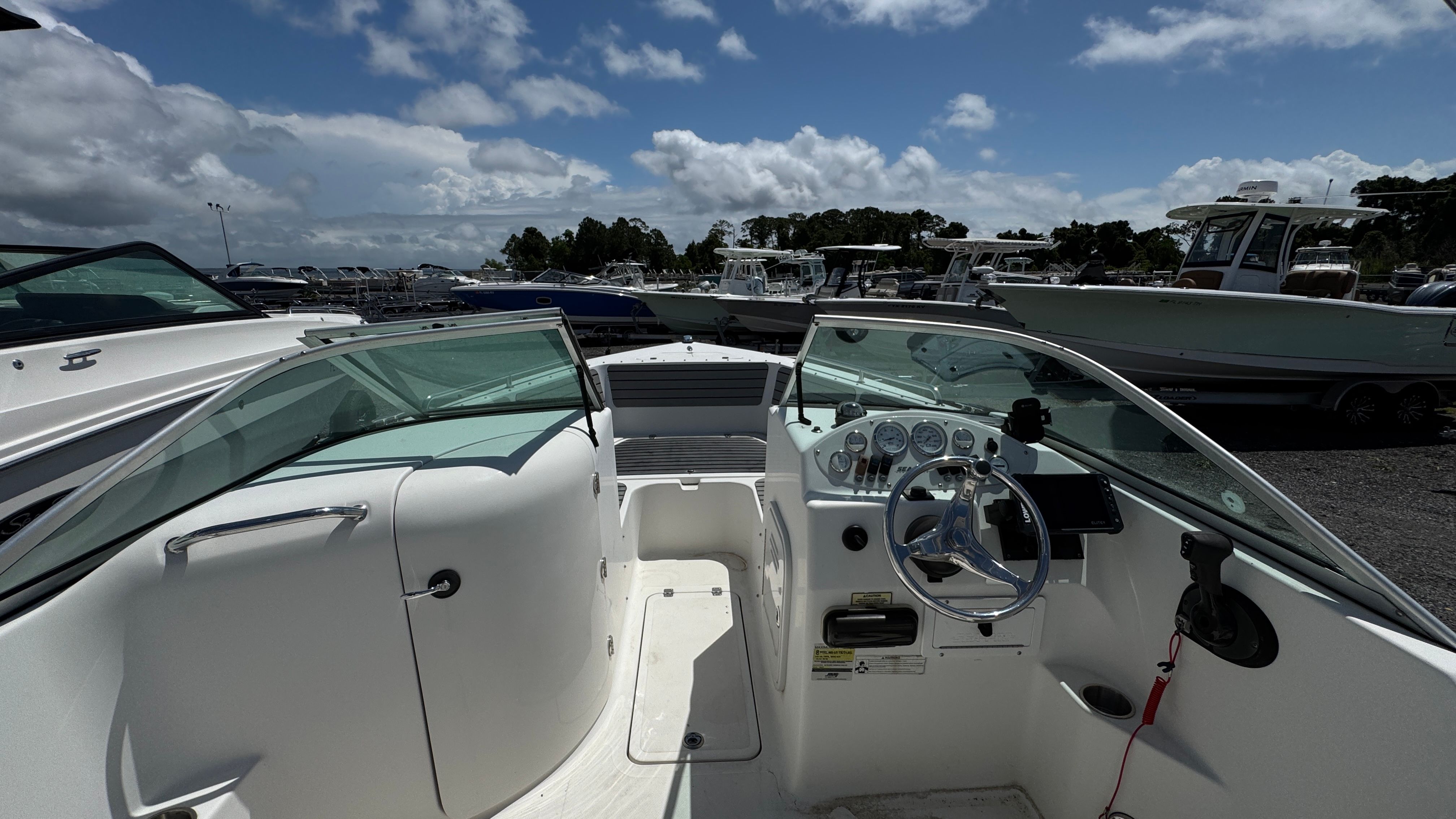 2007 Sea Pro 206 DC - Photo 8