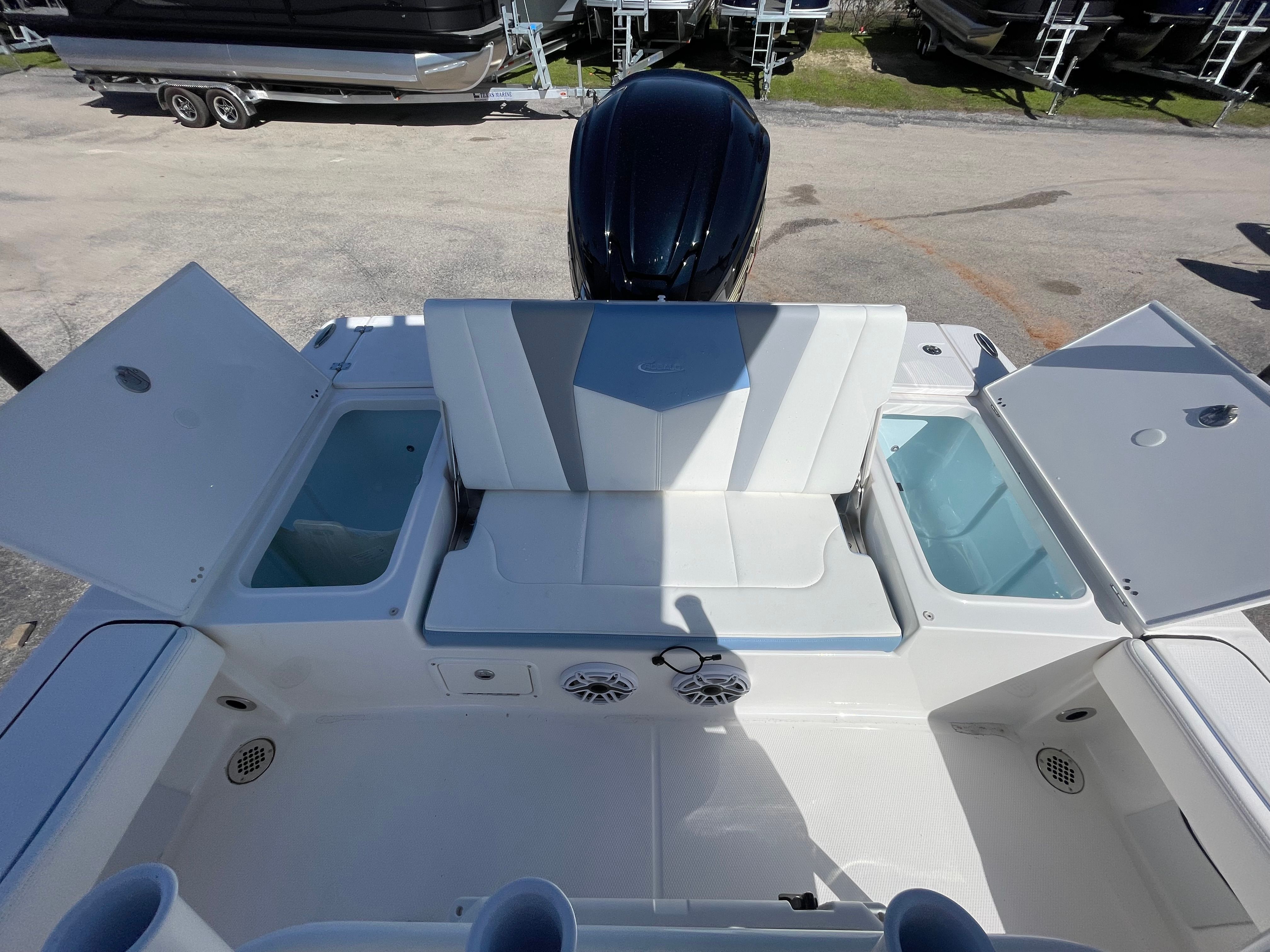 2025 Robalo 226 Cayman DLX - Photo 17