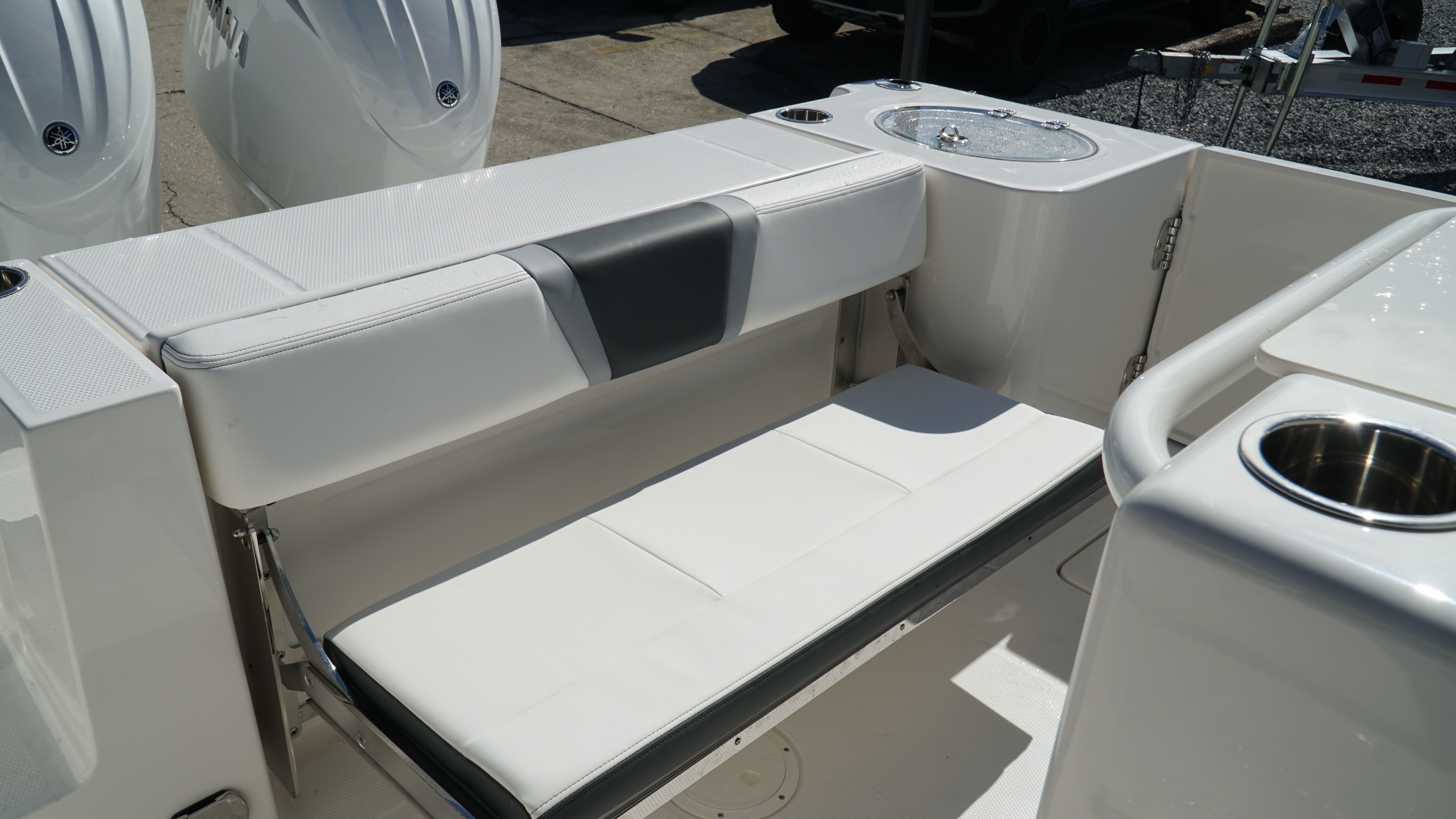 2025 Robalo 250 CC — photo 28 view
