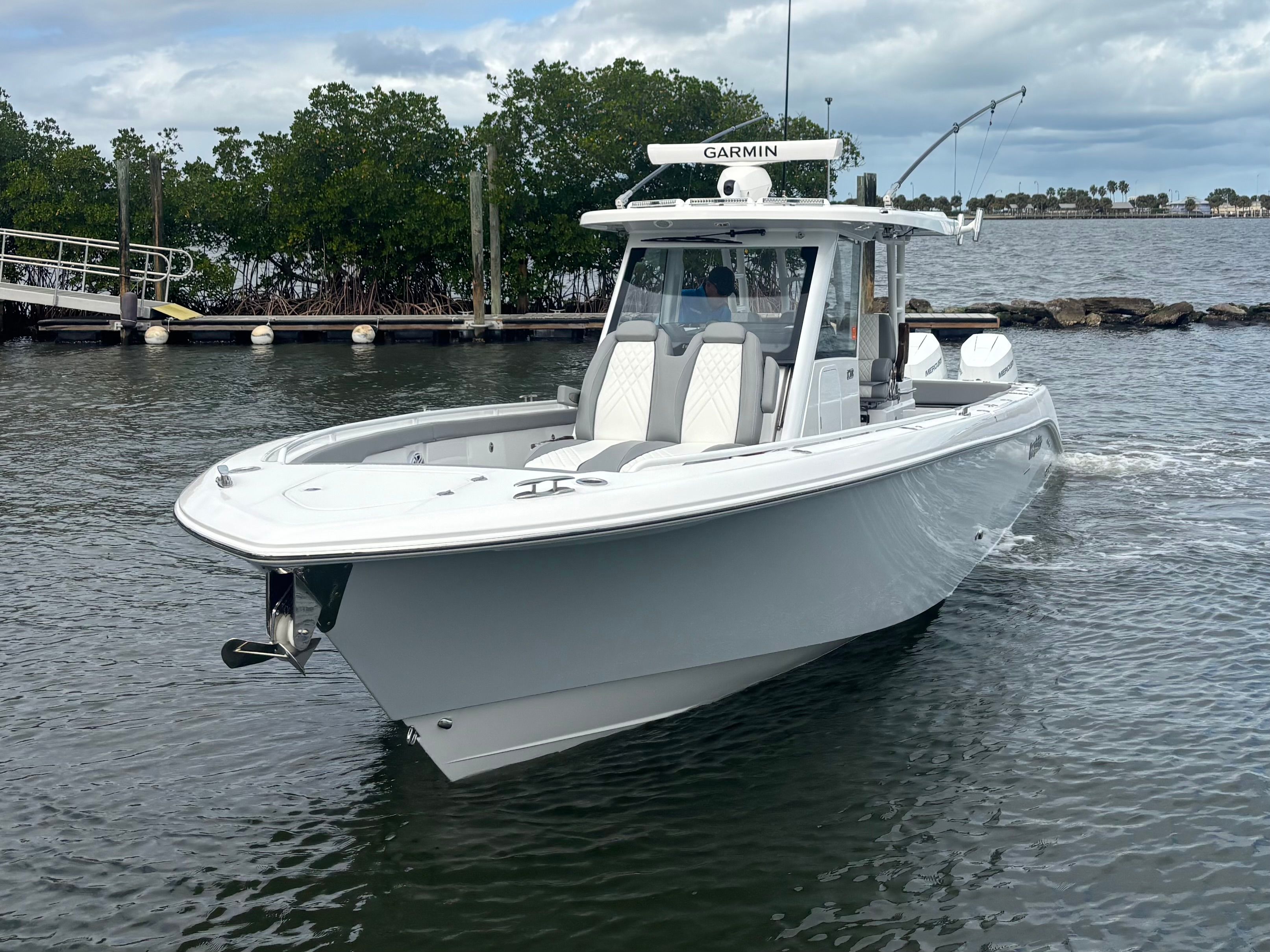 2026 Everglades 375 CC - Photo 4