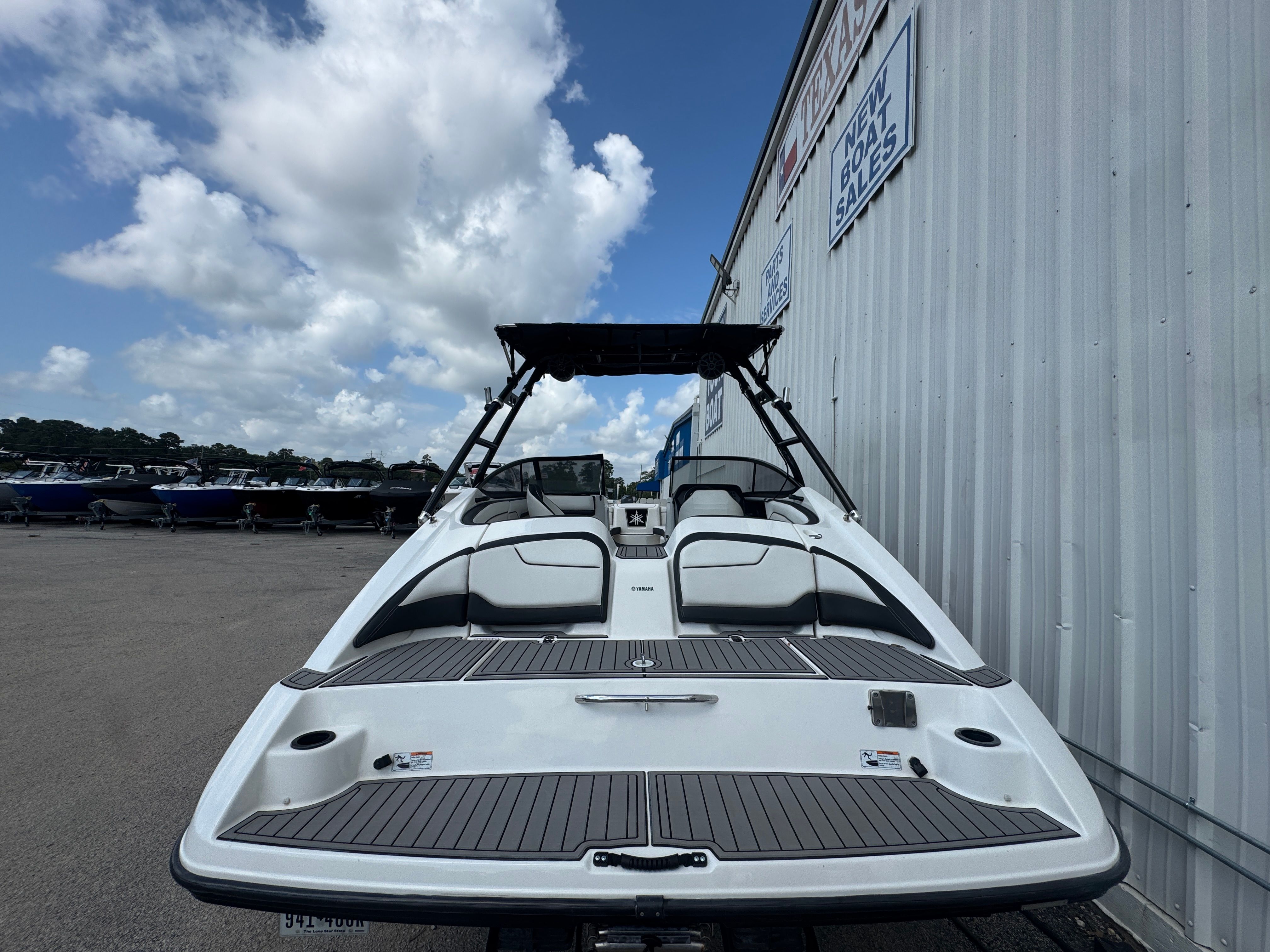 2019 Yamaha SX210 - Photo 5