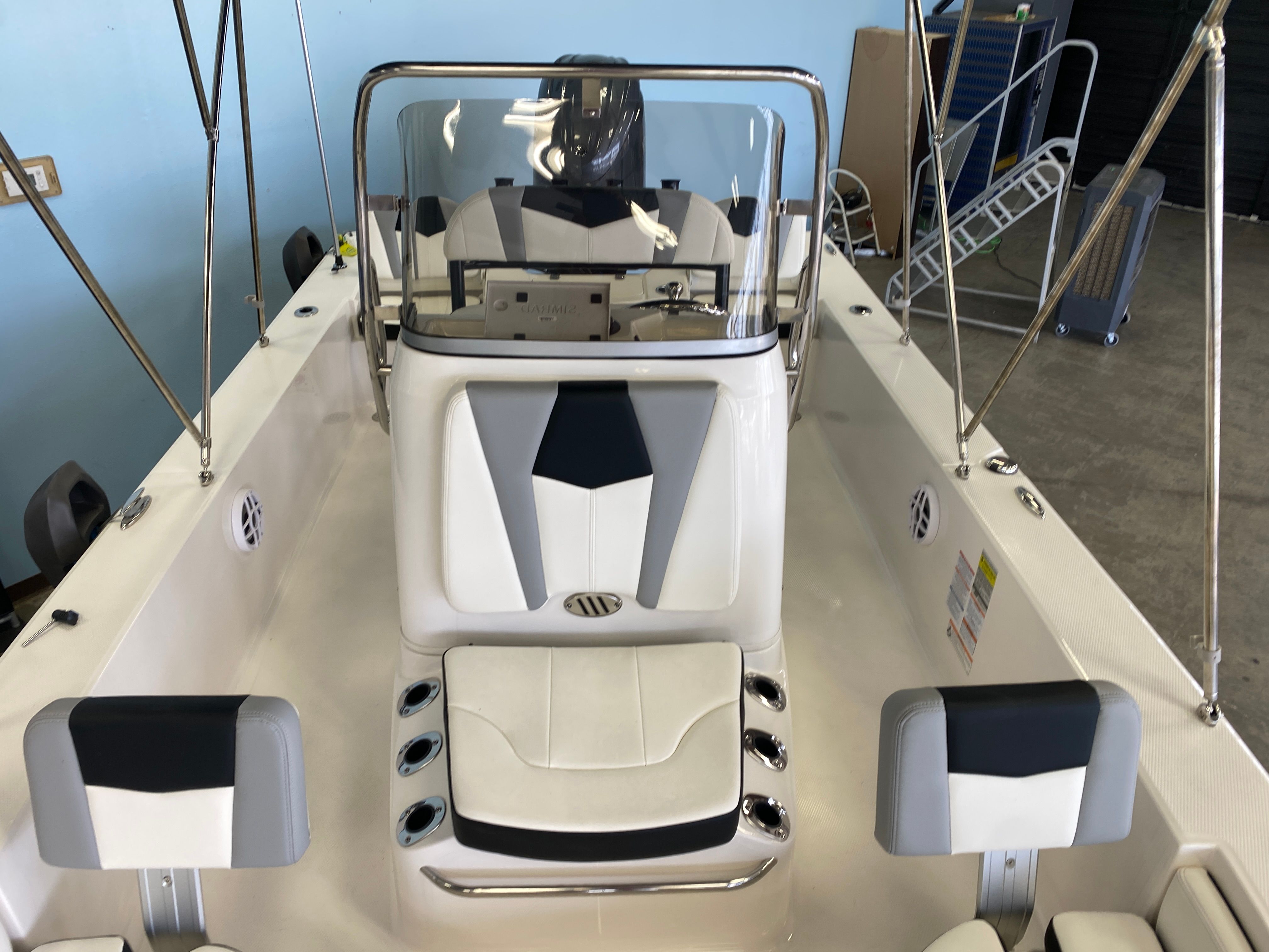 2025 Robalo 206 Cayman DLX - Photo 3