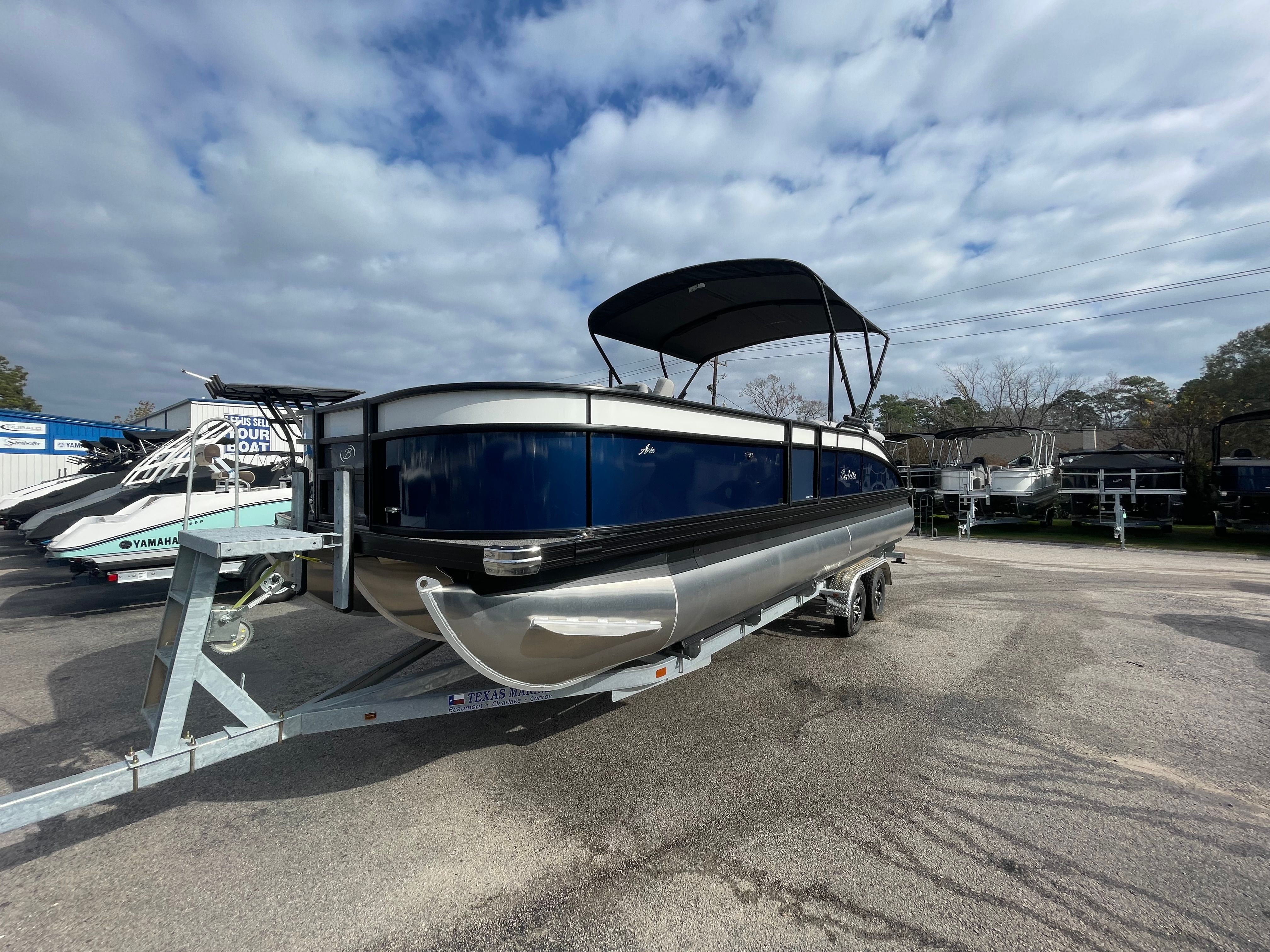 2025 Barletta Aria A24F - Photo 2