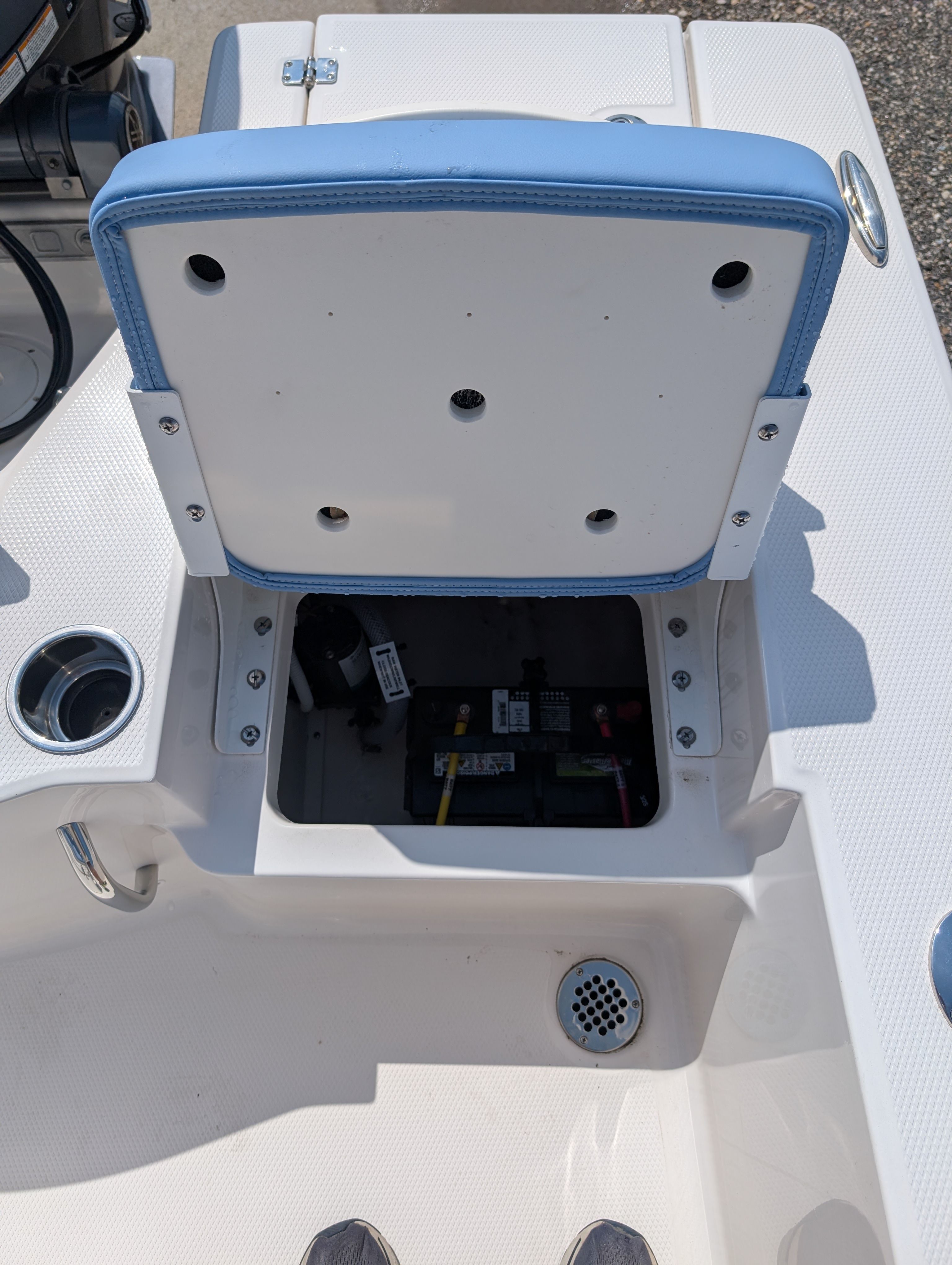 2025 Robalo 206 Cayman STD - Photo 32