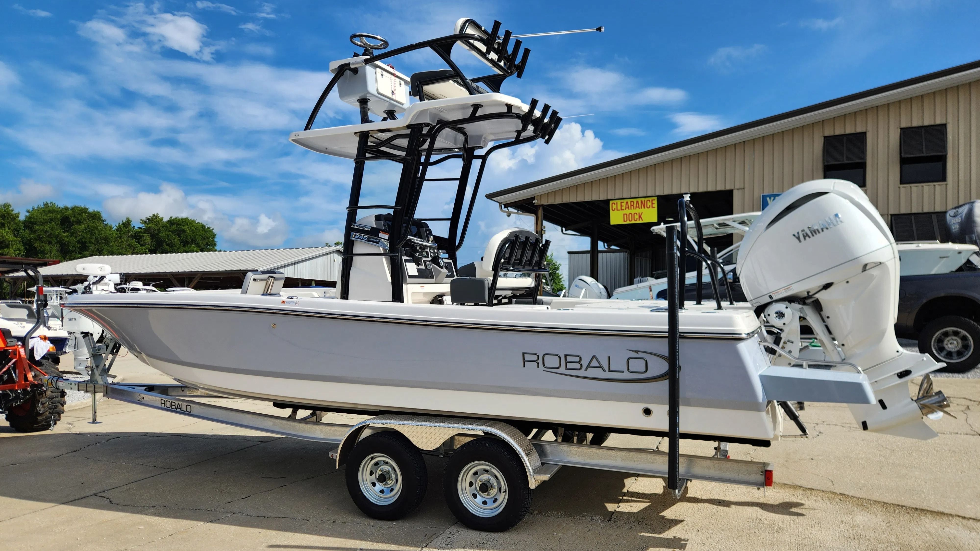 2025 Robalo 246 Cayman SD - Photo 5
