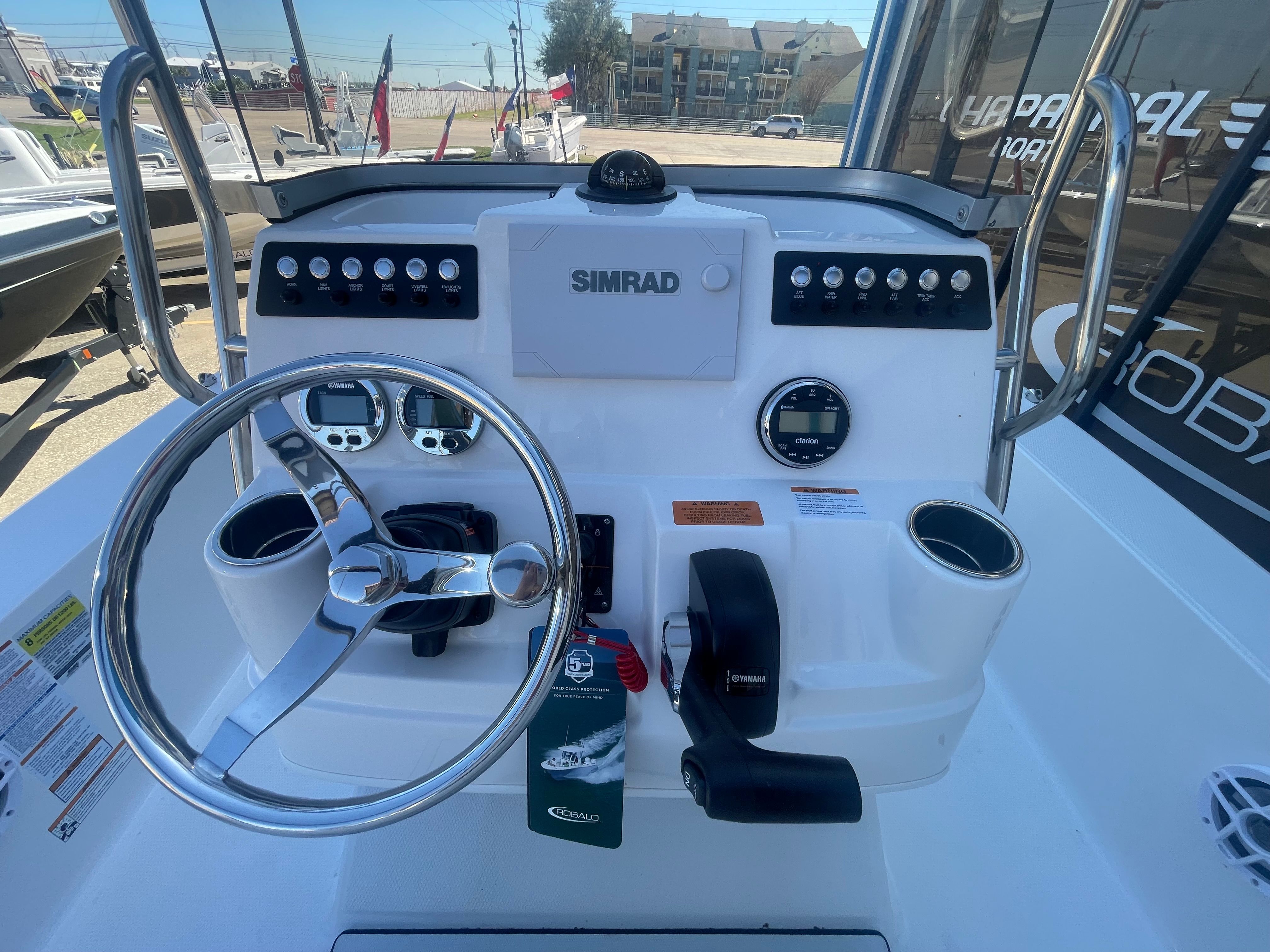 2025 Robalo 206 Cayman DLX - Photo 7