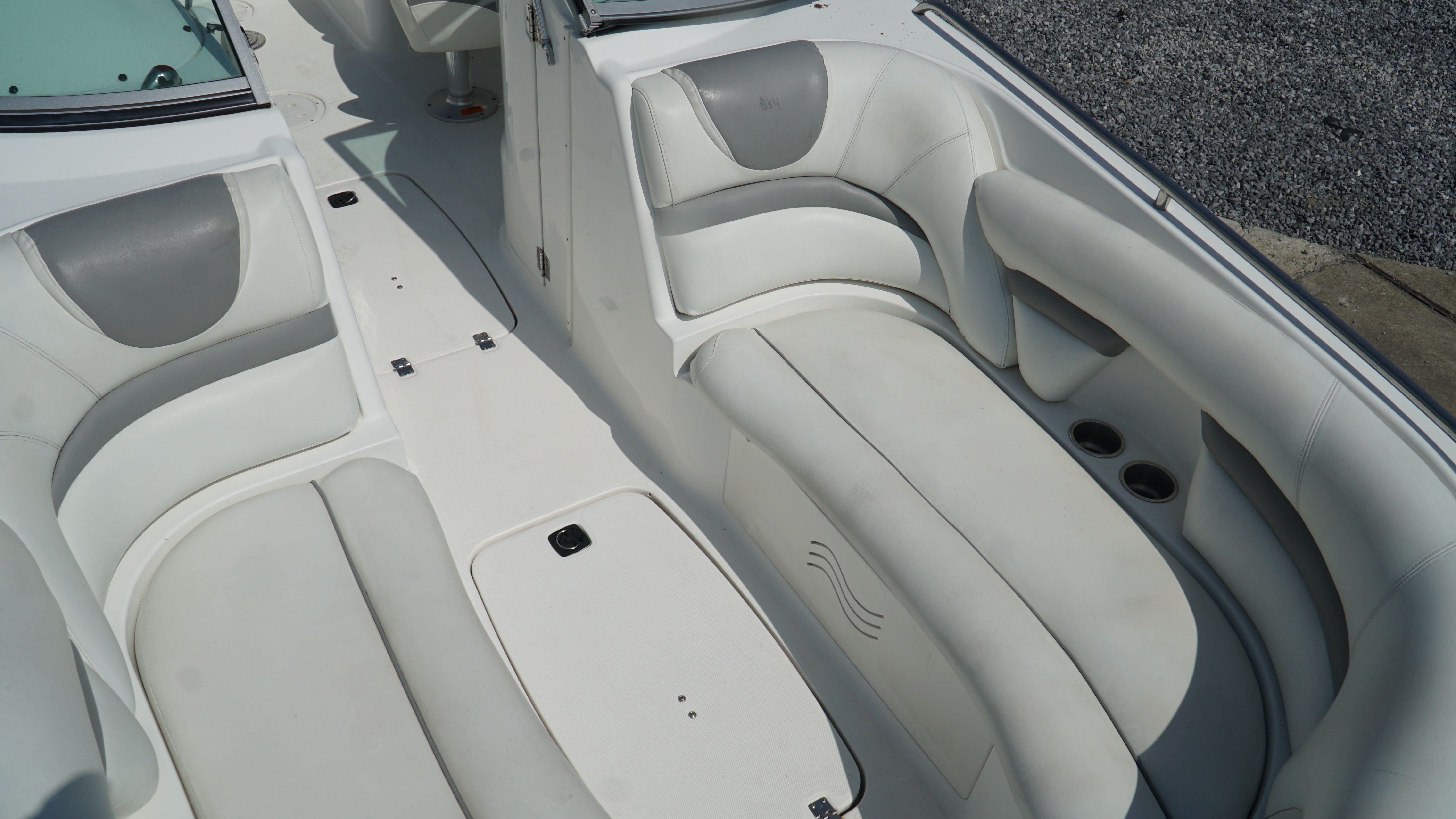 2015 Hurricane Sundeck 2400 OB - Photo 22