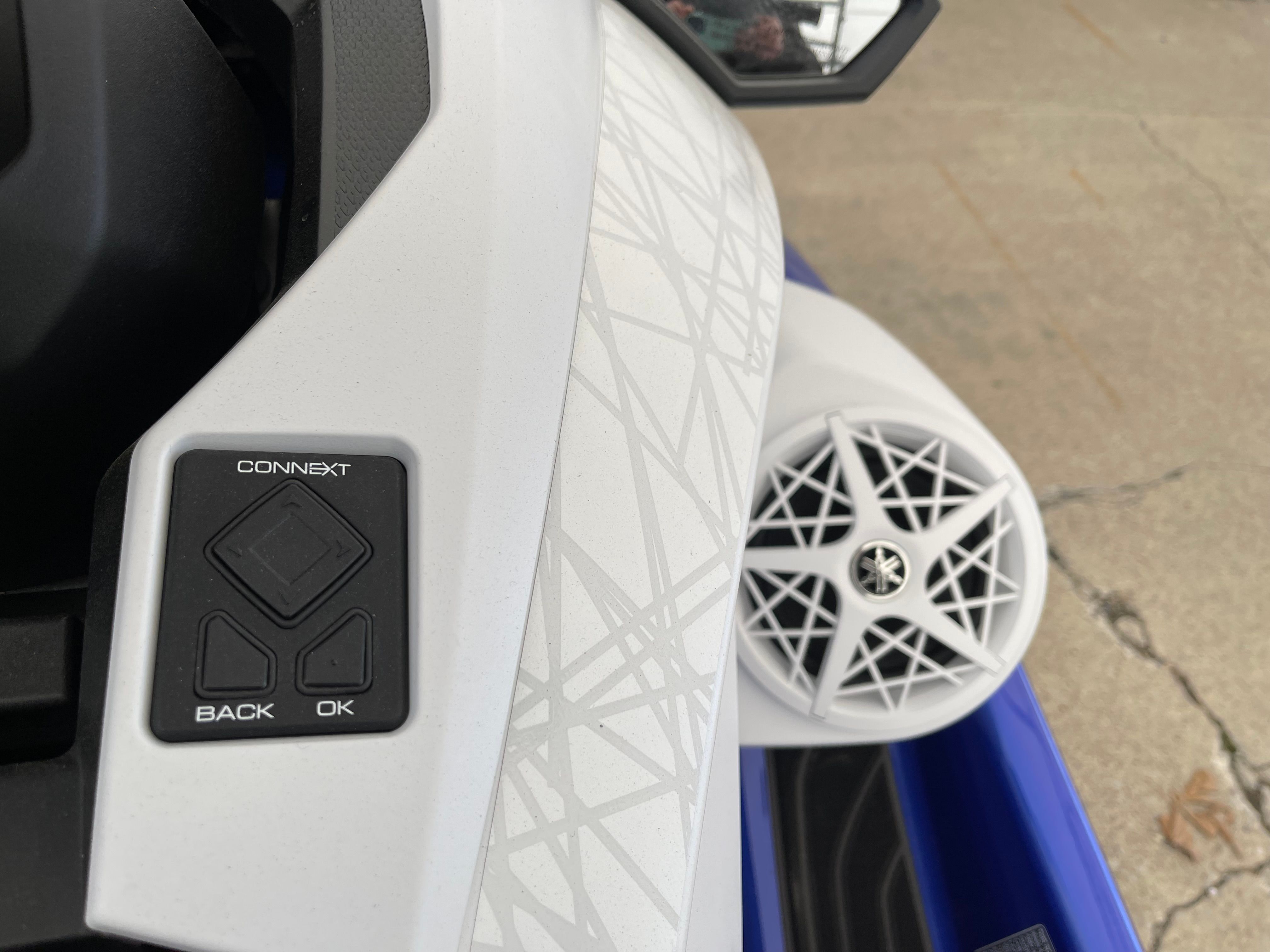 2025 Yamaha GP SVHO W/Audio — photo 10 view