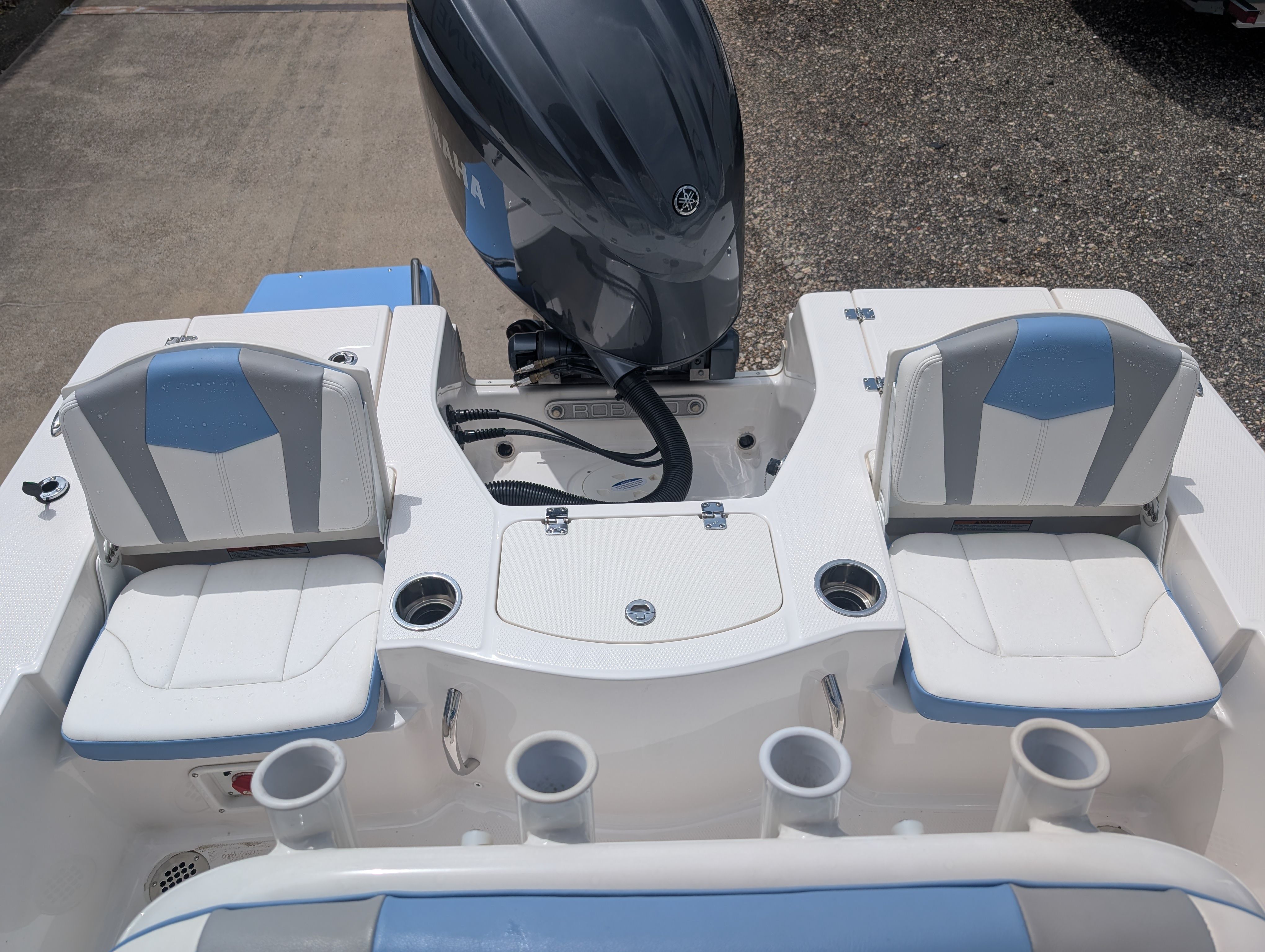 2025 Robalo 206 Cayman DLX - Photo 43