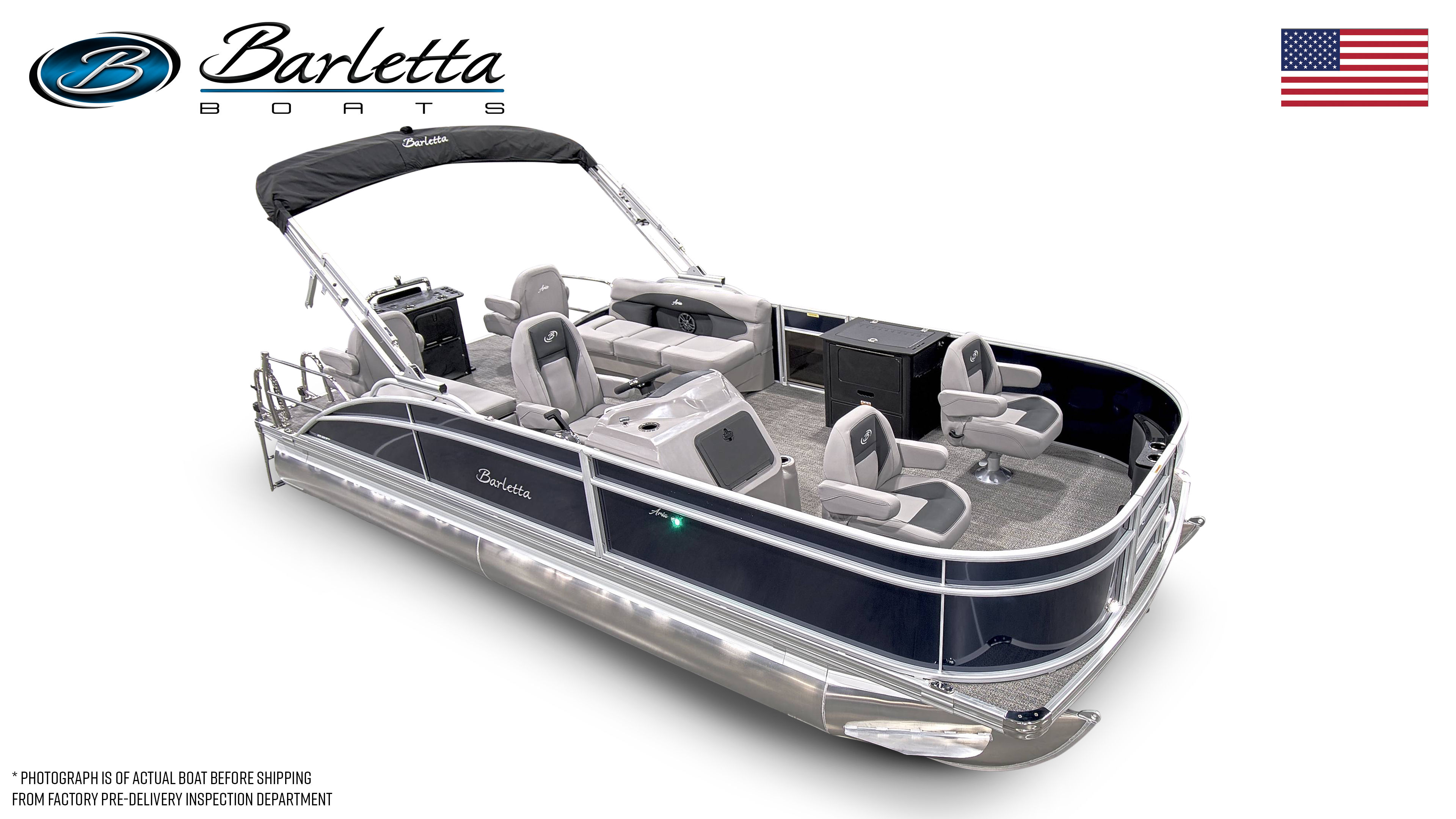 2025 Barletta Aria A22F - Photo 19