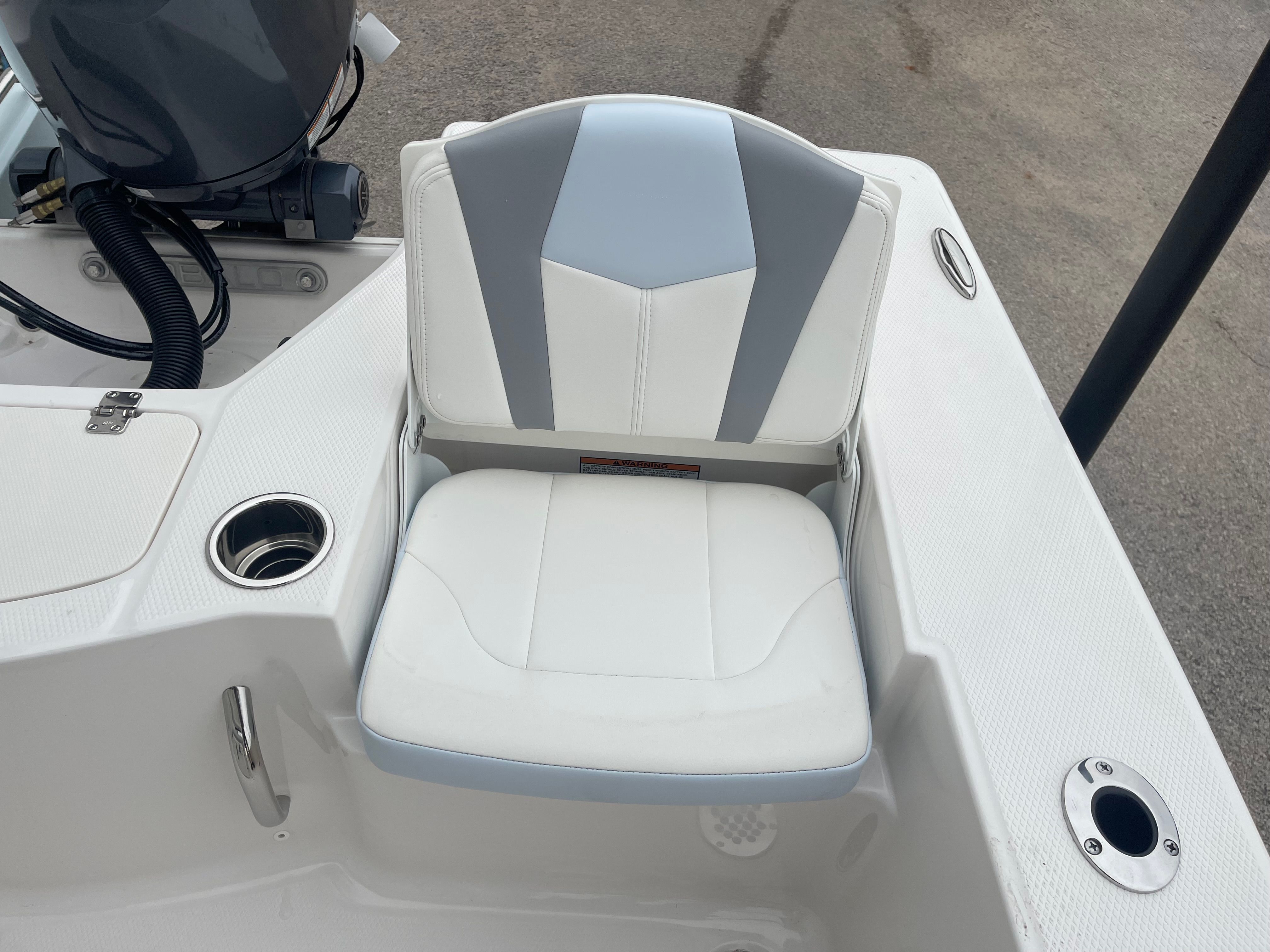 2025 Robalo 206 Cayman DLX - Photo 16