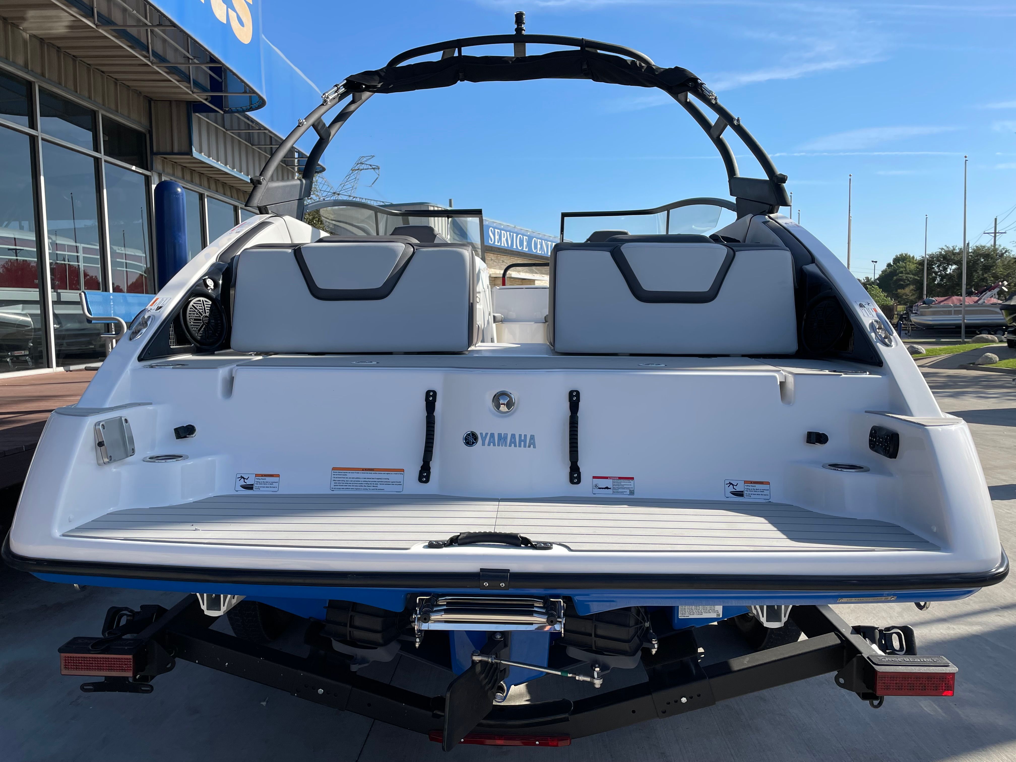 2025 Yamaha AR250 — photo 14 view