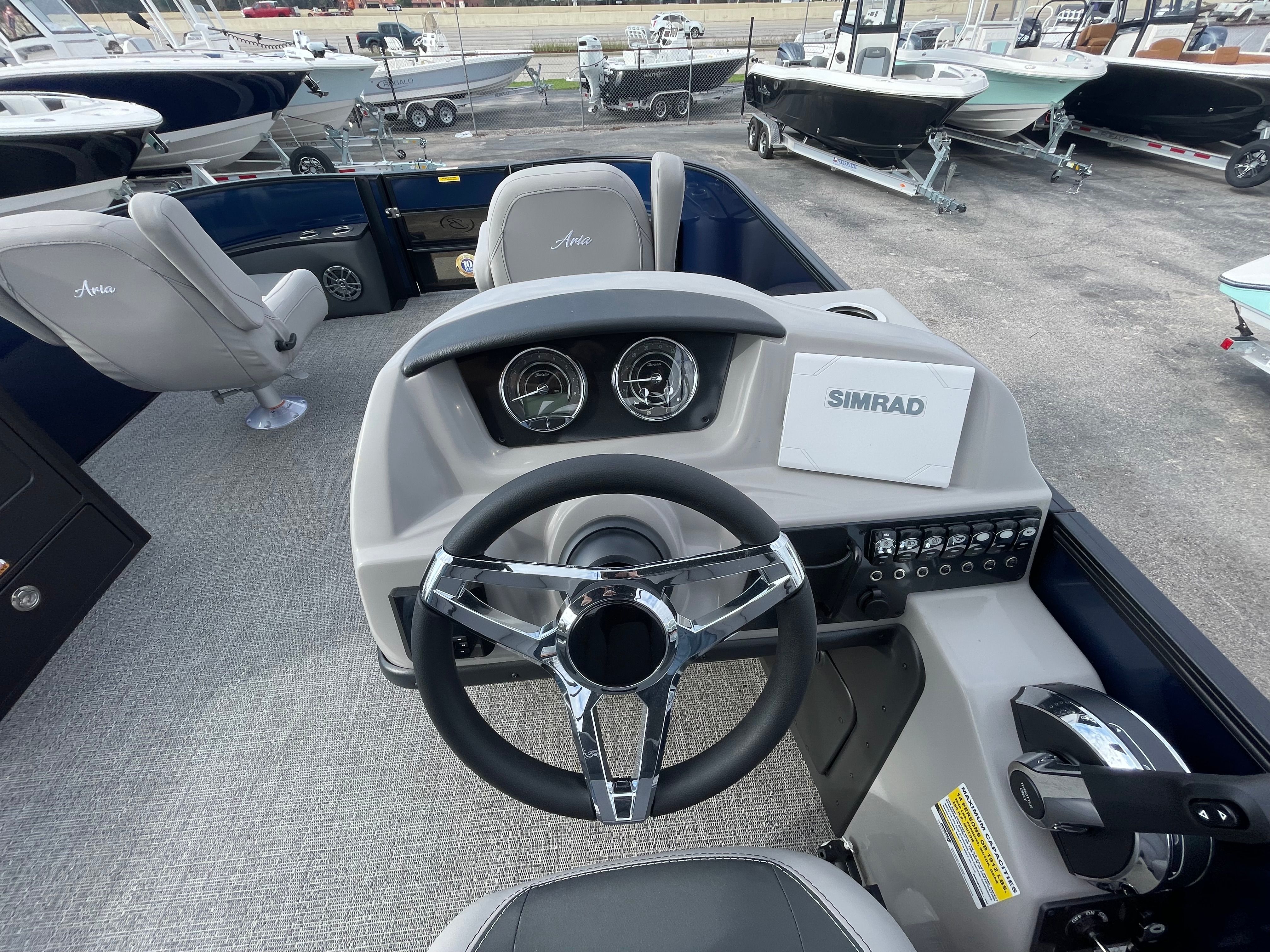 2025 Barletta Aria A24F - Photo 26