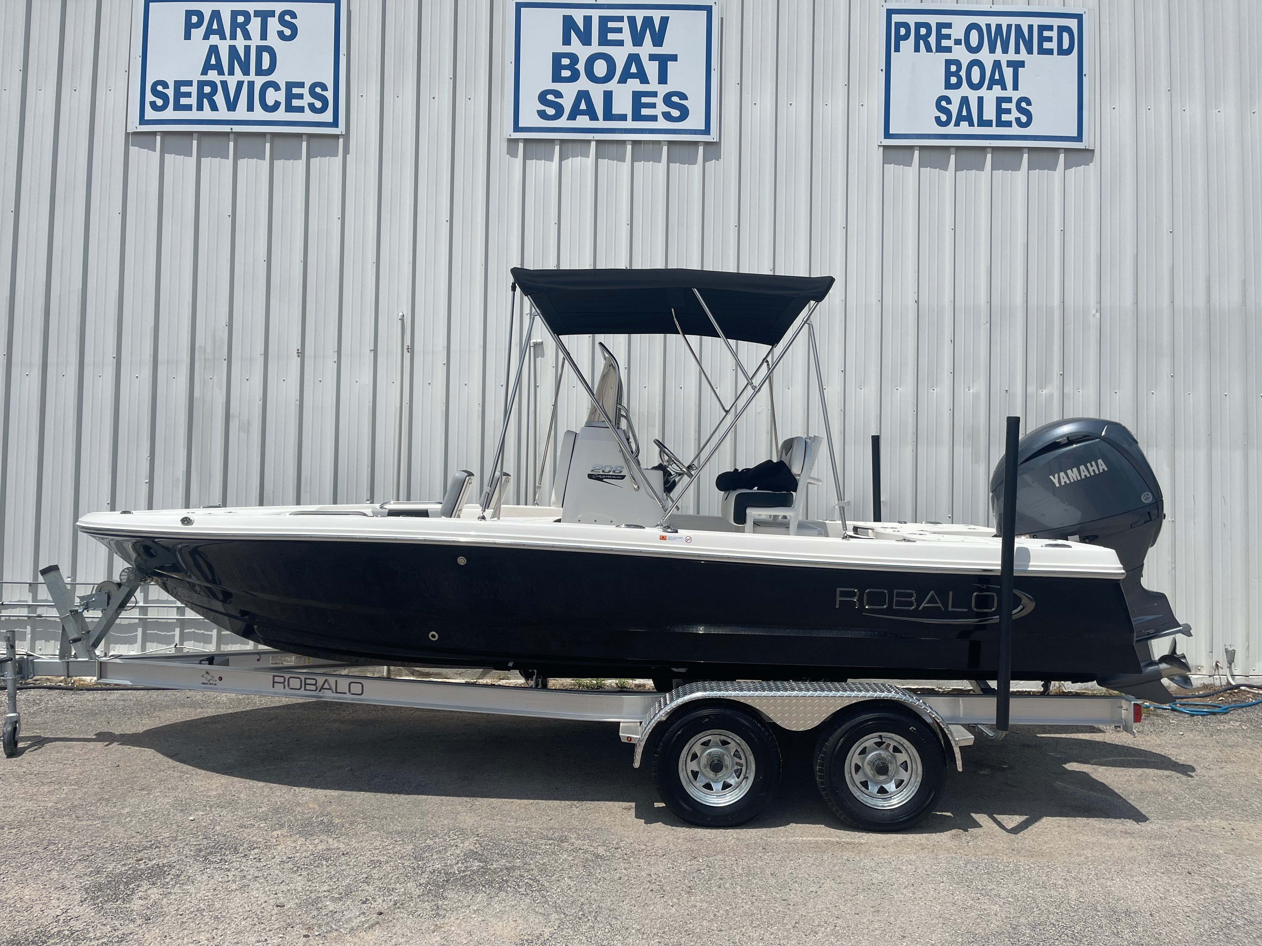2025 Robalo 206 Cayman DLX - Photo 2