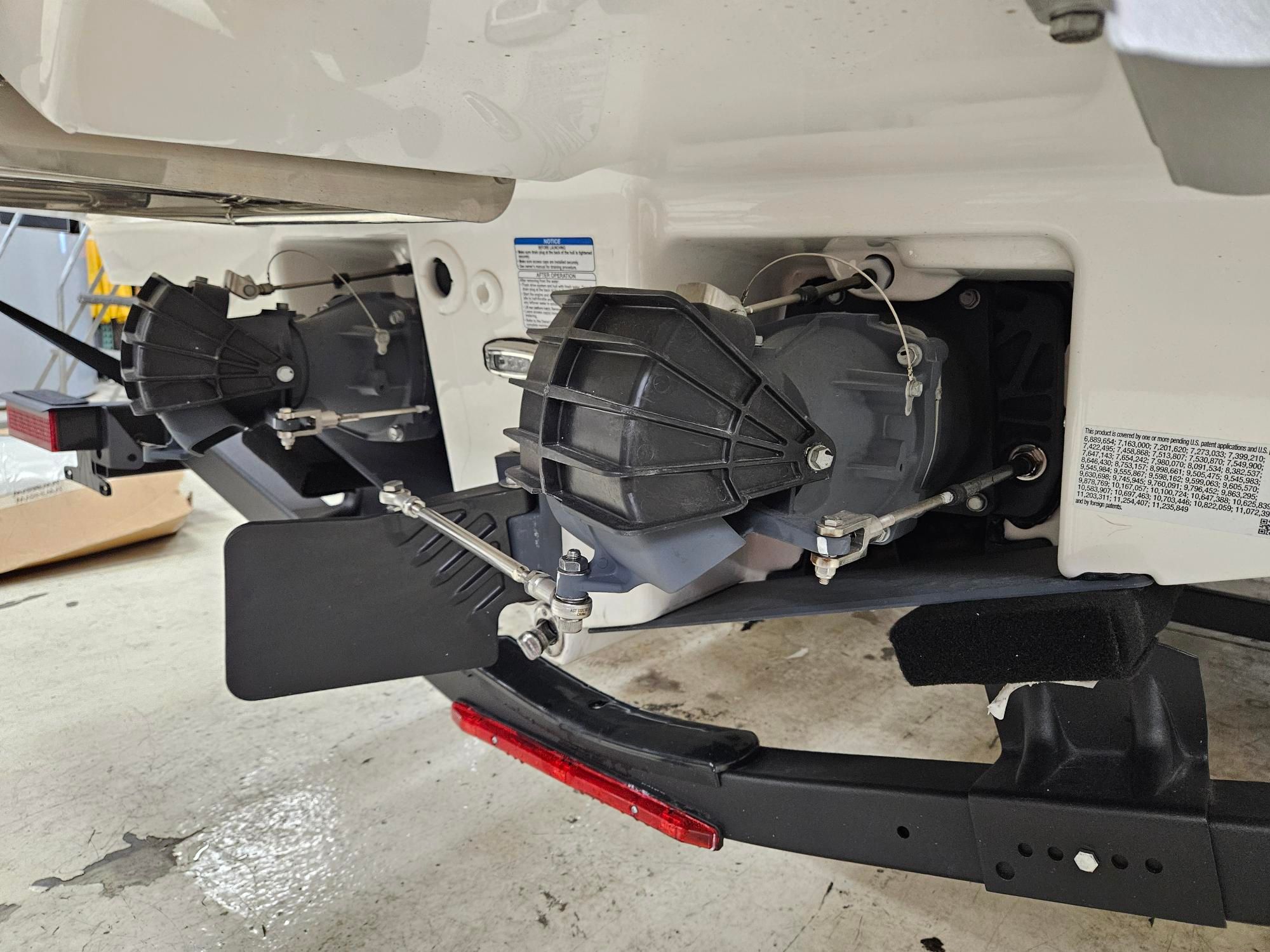 2025 Yamaha 252 S — photo 17 view