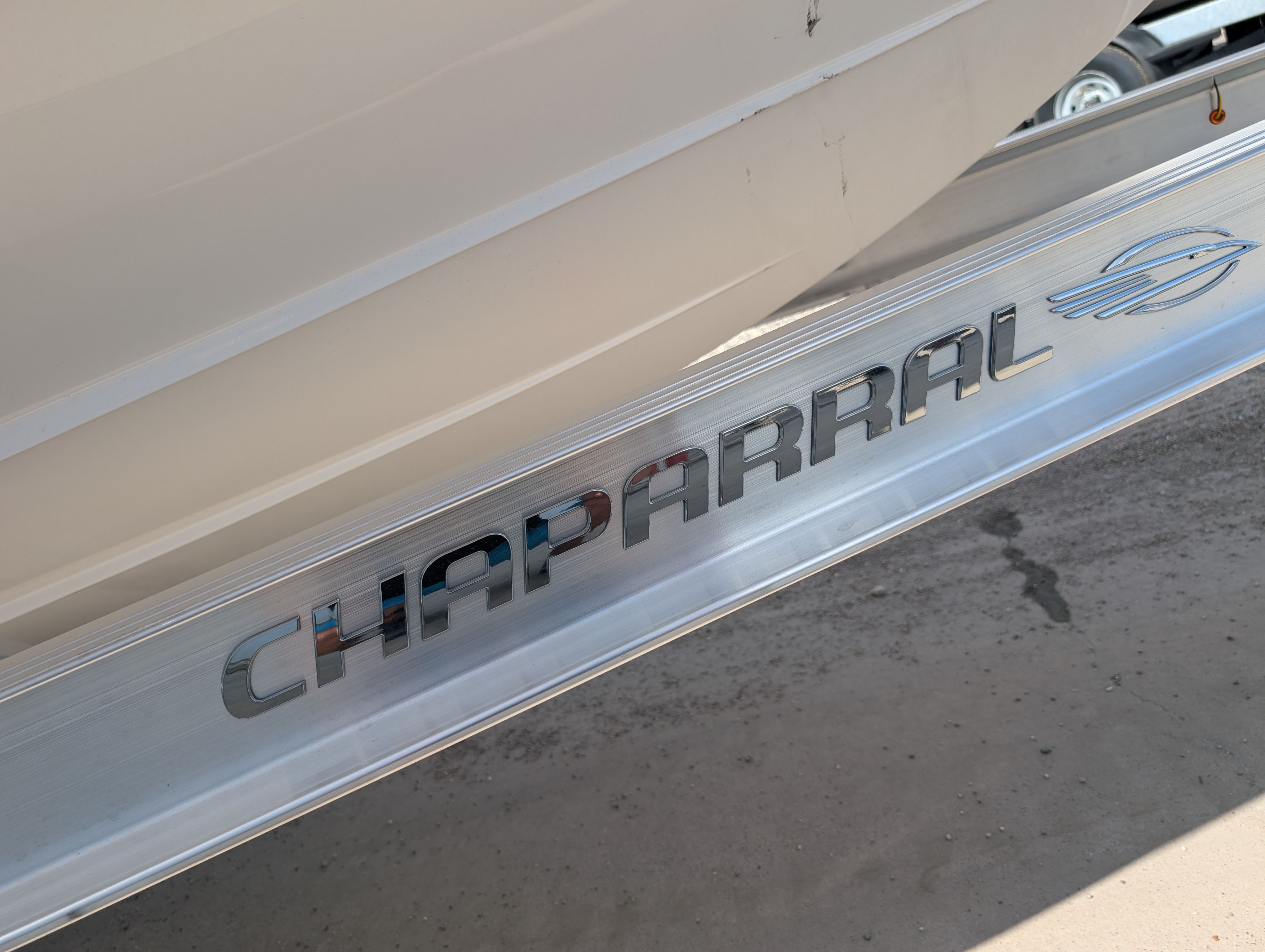 2025 Chaparral 21 SSI S&F - Photo 10