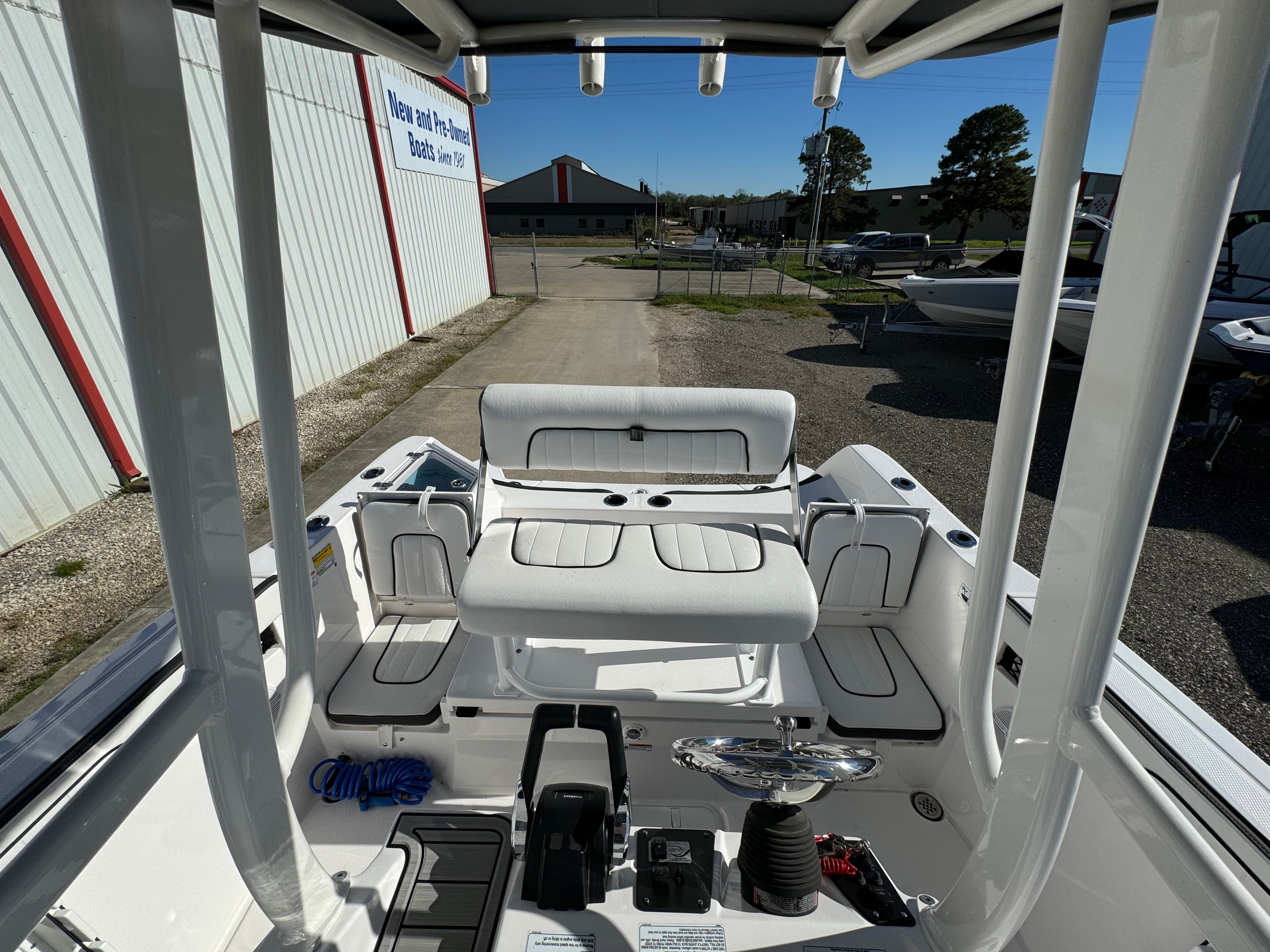 2025 Yamaha 222 FSH Sport - Photo 43