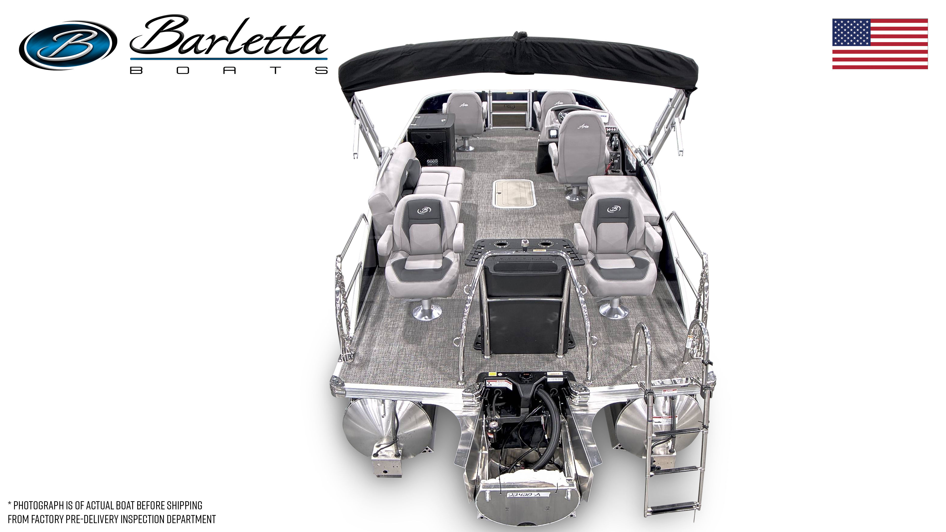 2025 Barletta Aria A22F - Photo 17