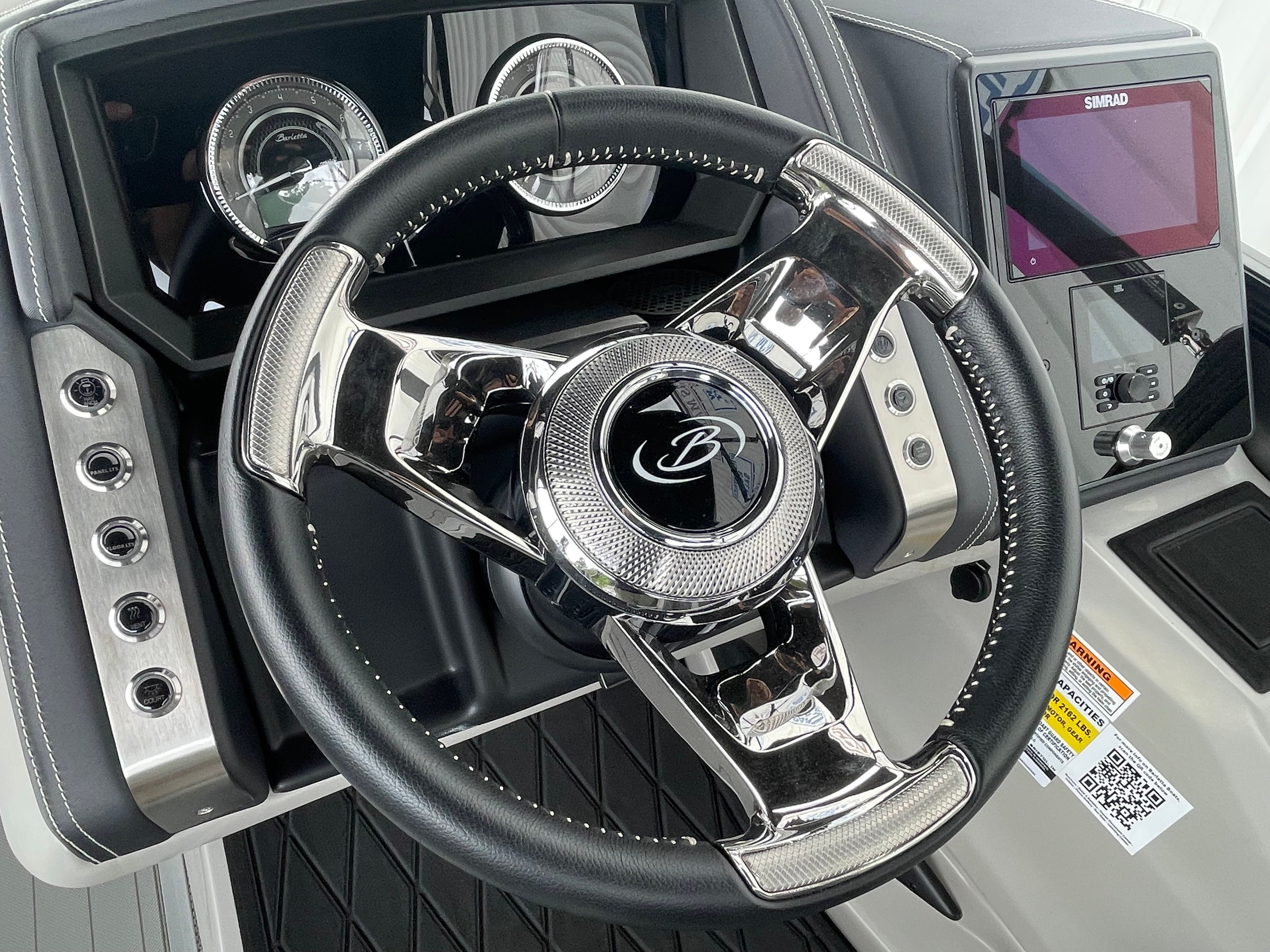 2025 Barletta Lusso L25UC - Photo 33